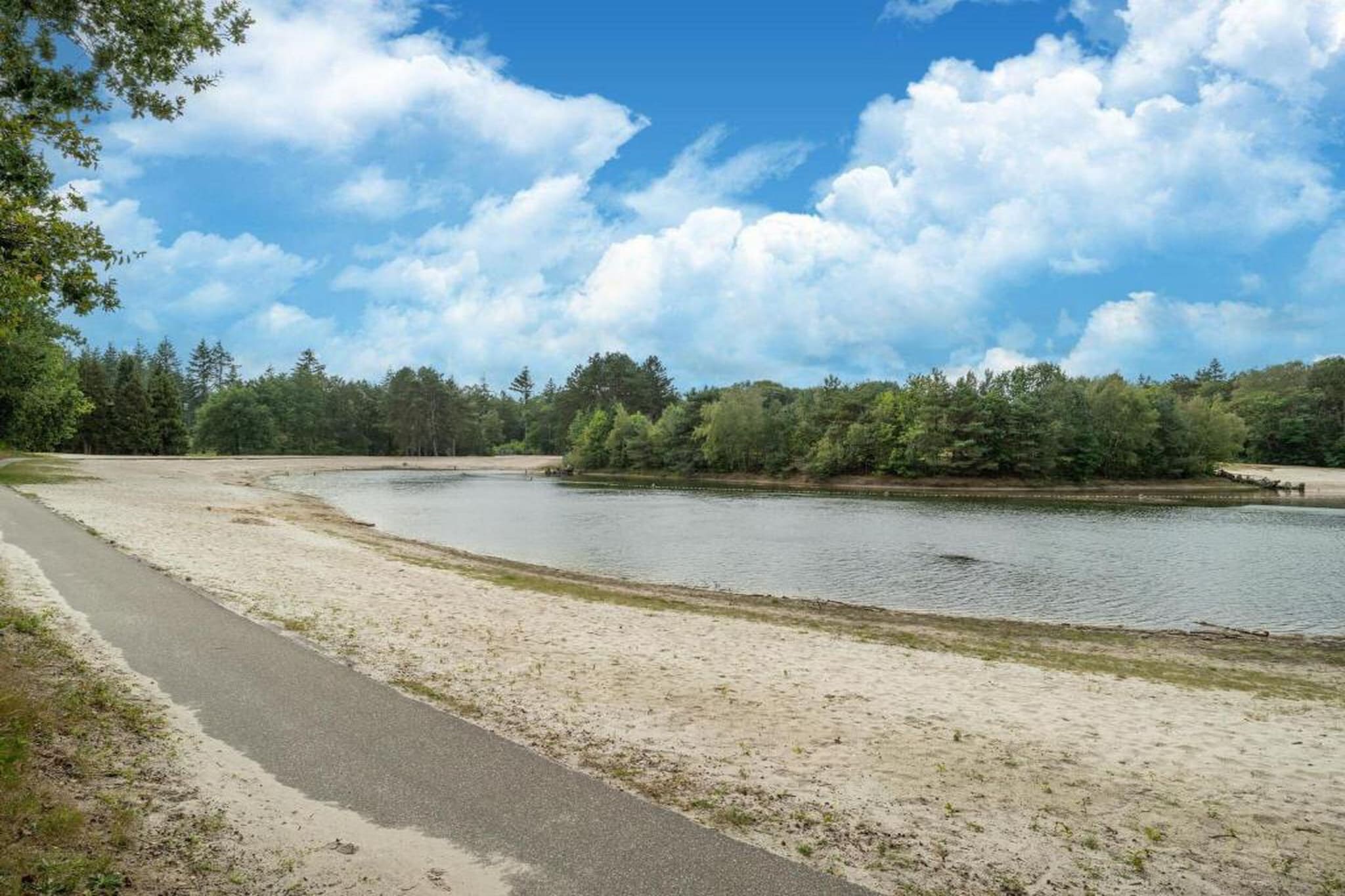 Vakantiepark Horsetellerie 1-Areas summer 20km
