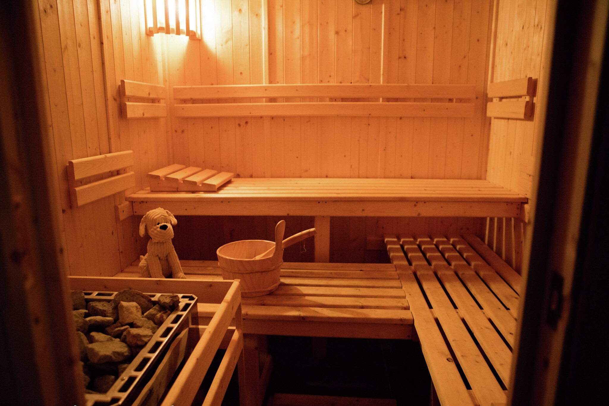 Vakantiehuis Beuzet max. 18 personen 8 slaapkamers sauna #35