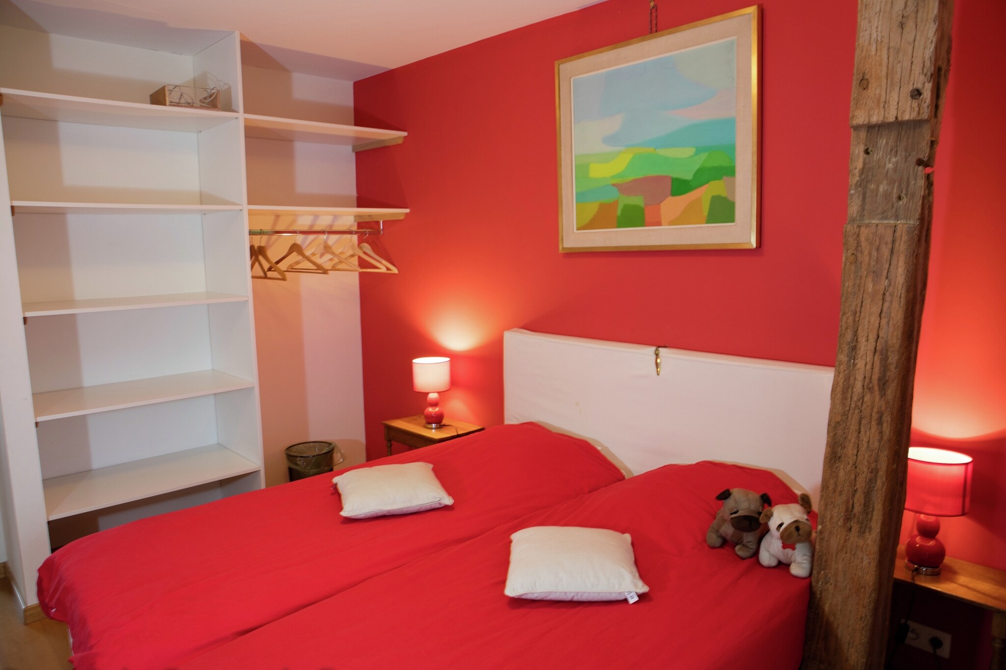 Vakantiehuis Beuzet max. 18 personen 8 slaapkamers sauna #16