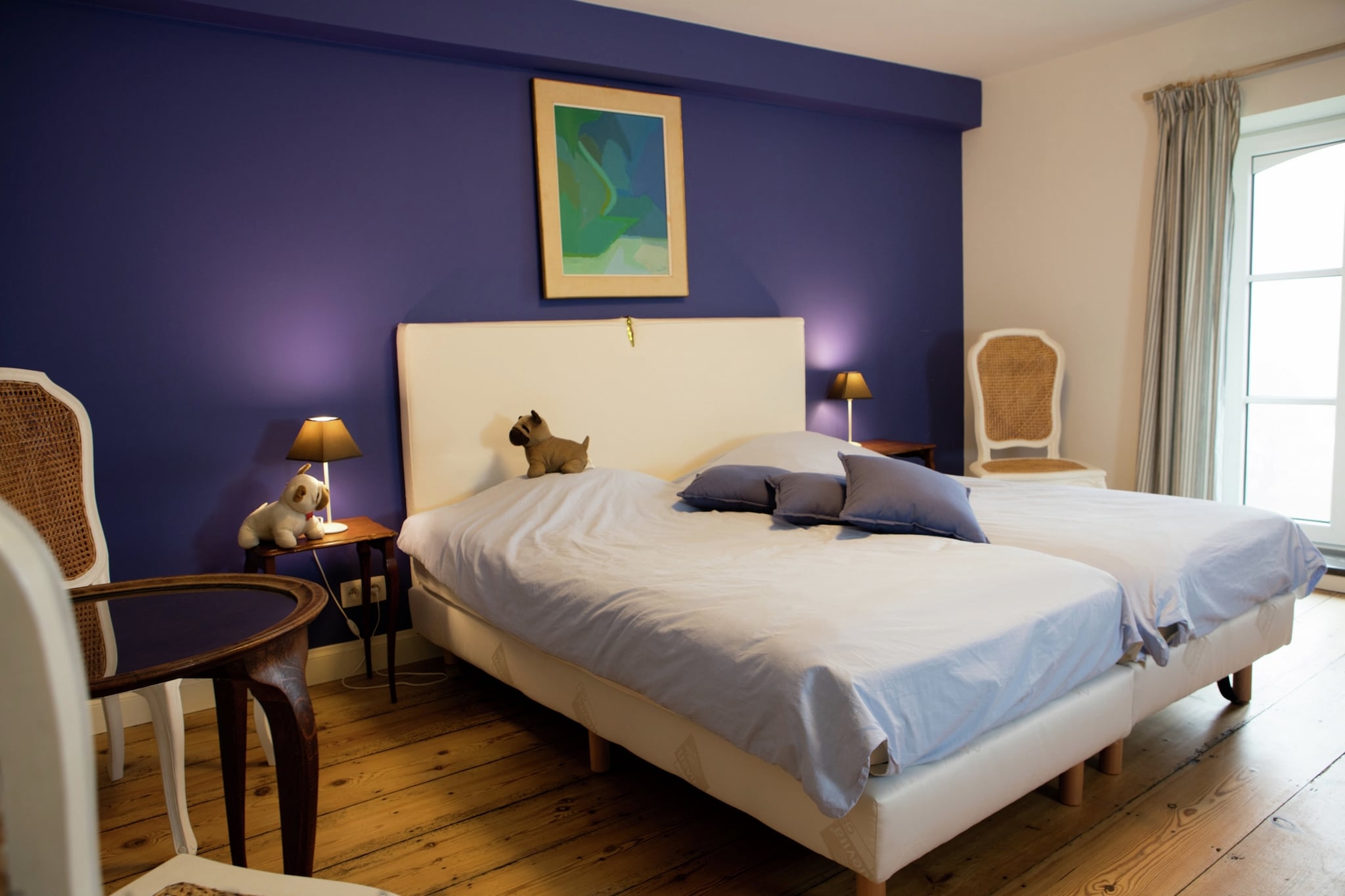 Vakantiehuis Beuzet max. 18 personen 8 slaapkamers sauna #15