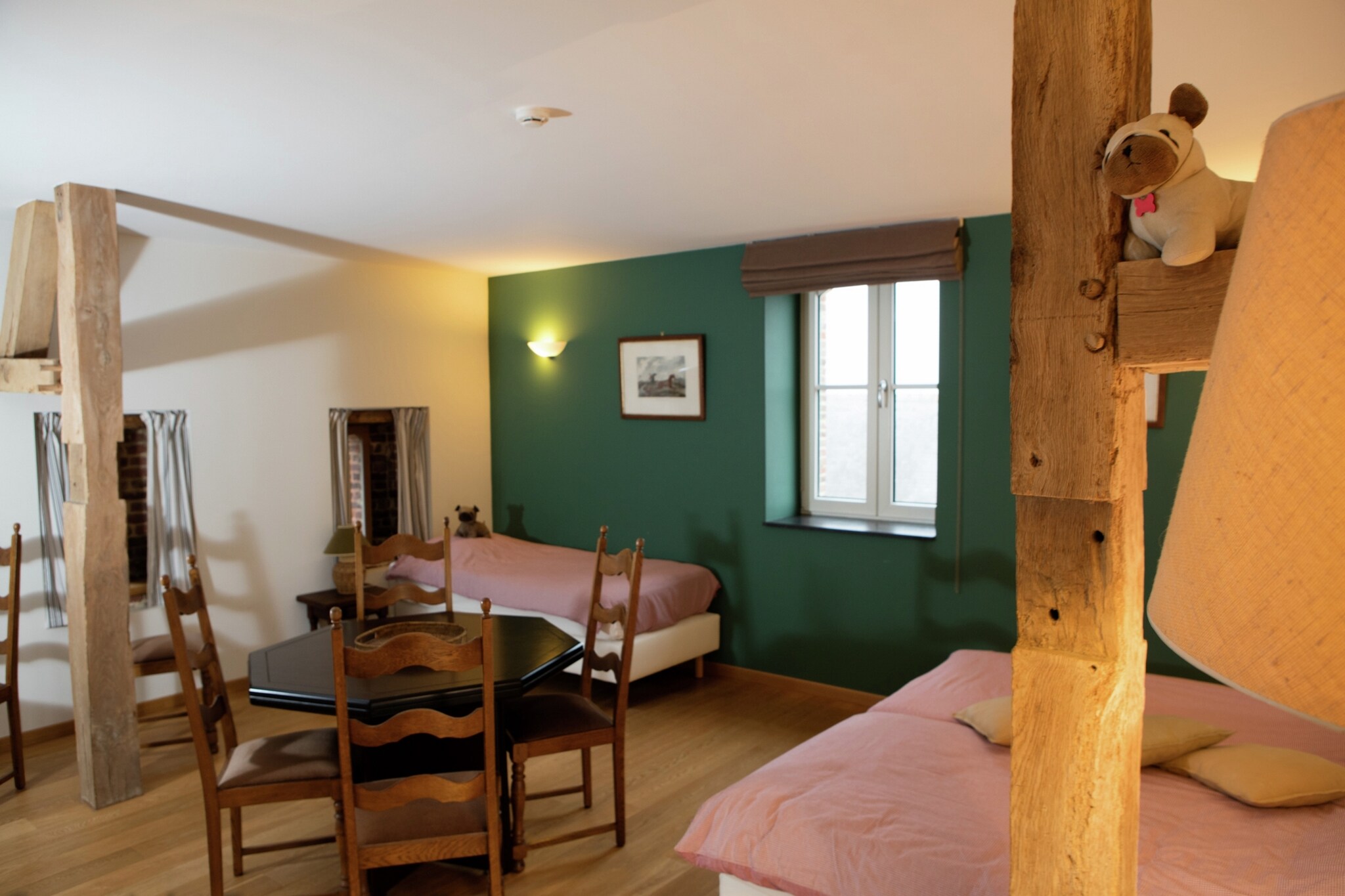 Vakantiehuis Beuzet max. 18 personen 8 slaapkamers sauna #21