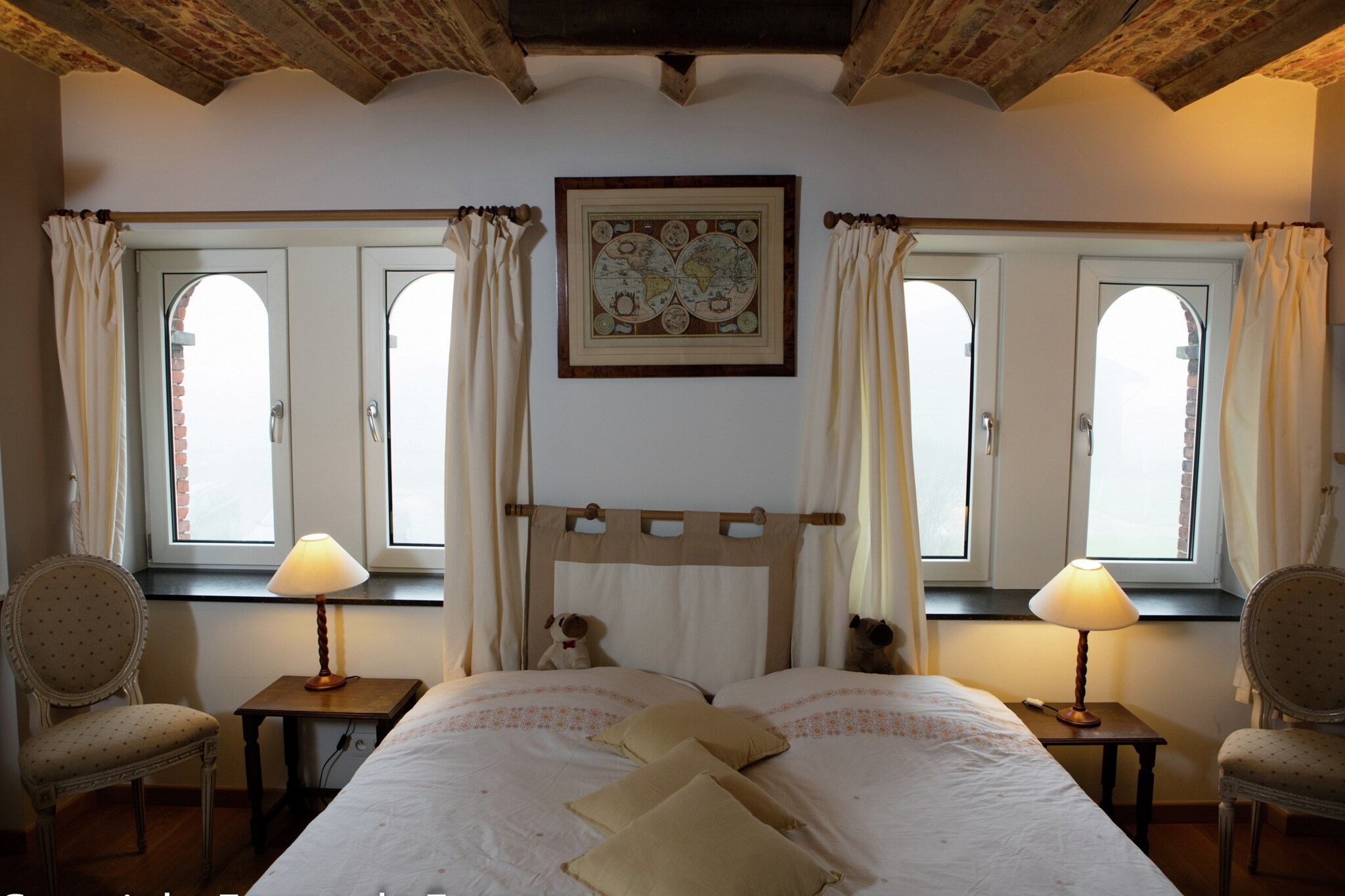 Vakantiehuis Beuzet max. 18 personen 8 slaapkamers sauna #23