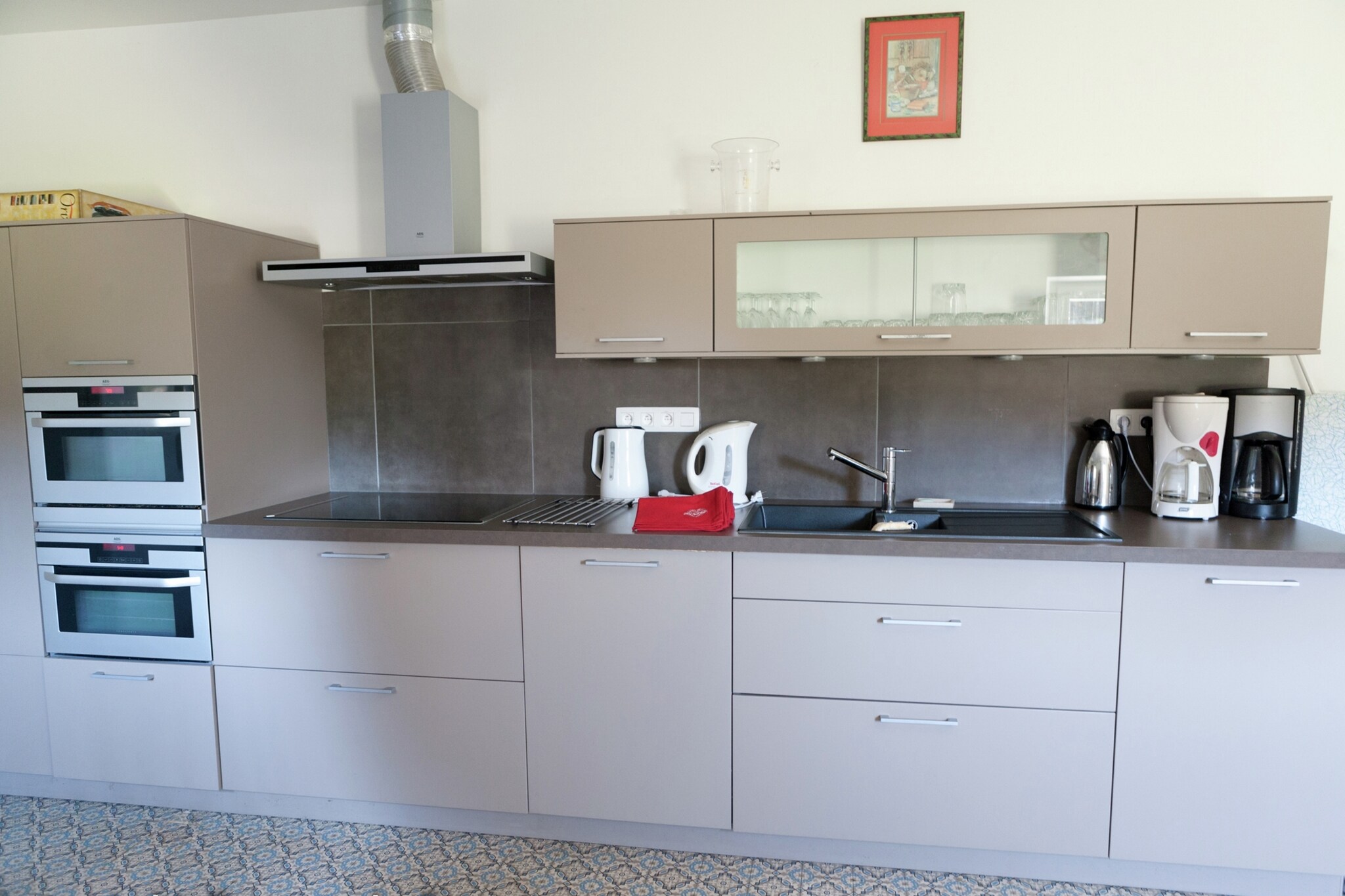 Vakantiehuis Beuzet max. 18 personen 8 slaapkamers sauna #11