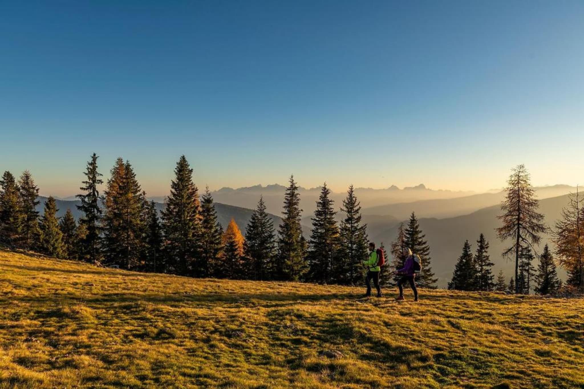 Appartement Mitterberg-Gebieden zomer 20km