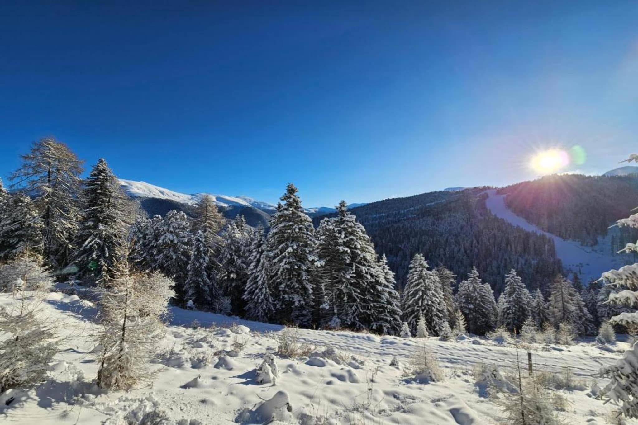 Appartement Mitterberg-Gebied winter 20km