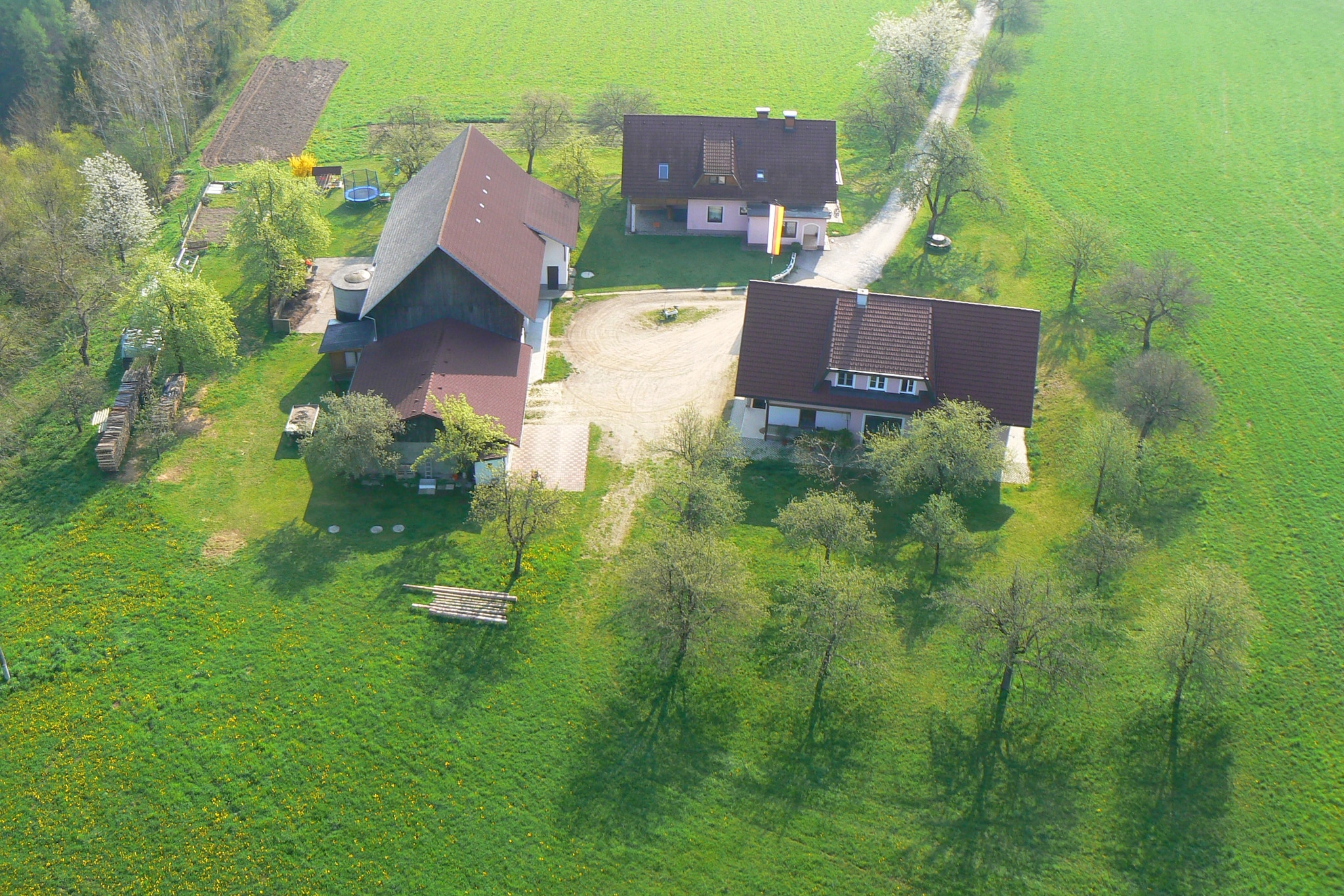 Apartment in Neuhaus near Petzen Ski Area