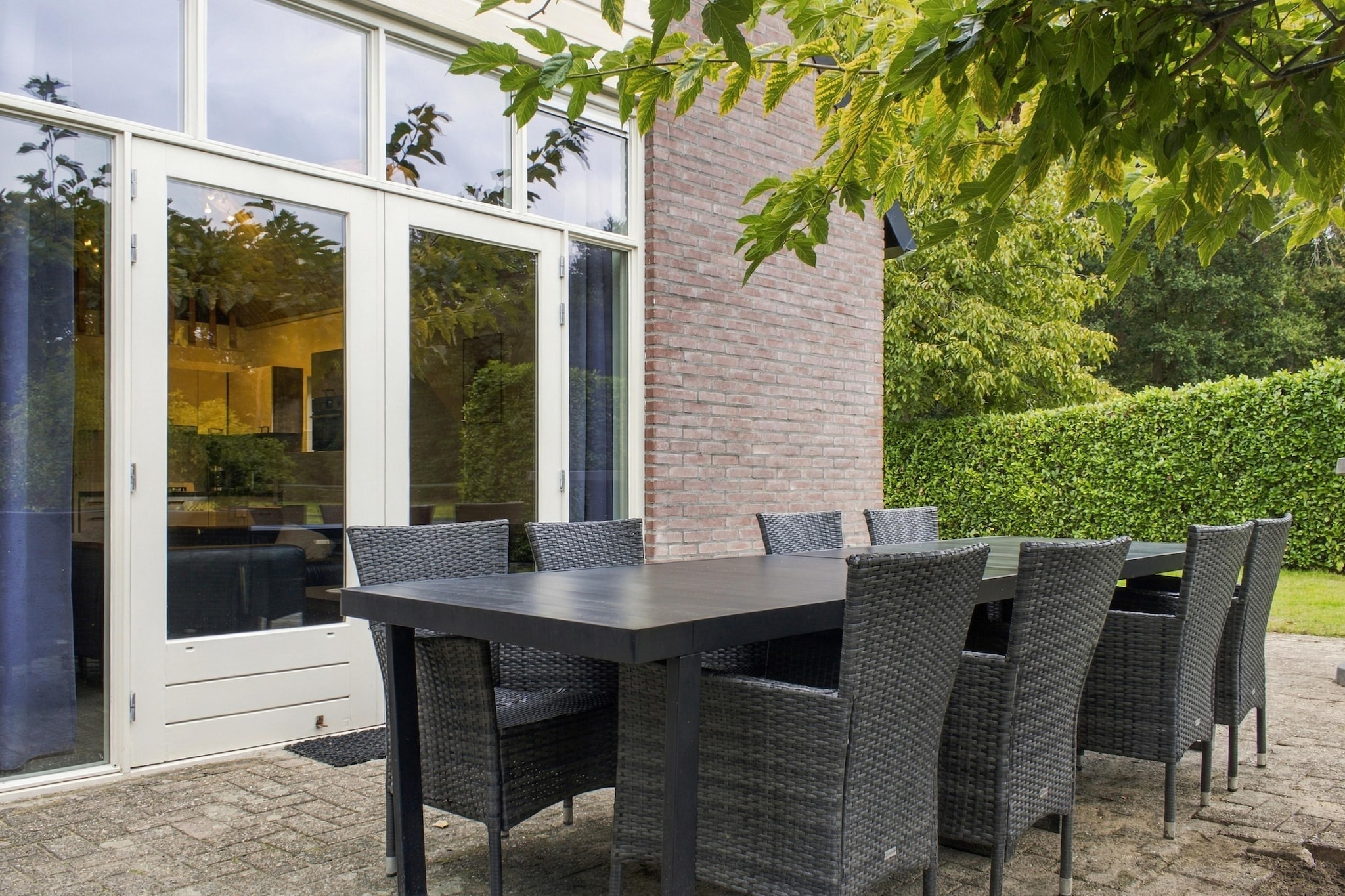 De Lansert - Terrasse / balcon