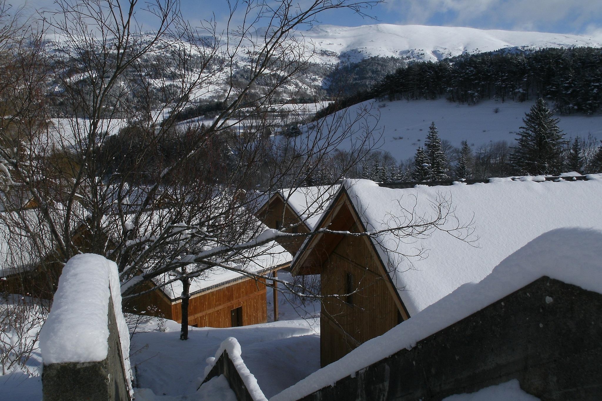 Exterior Winter