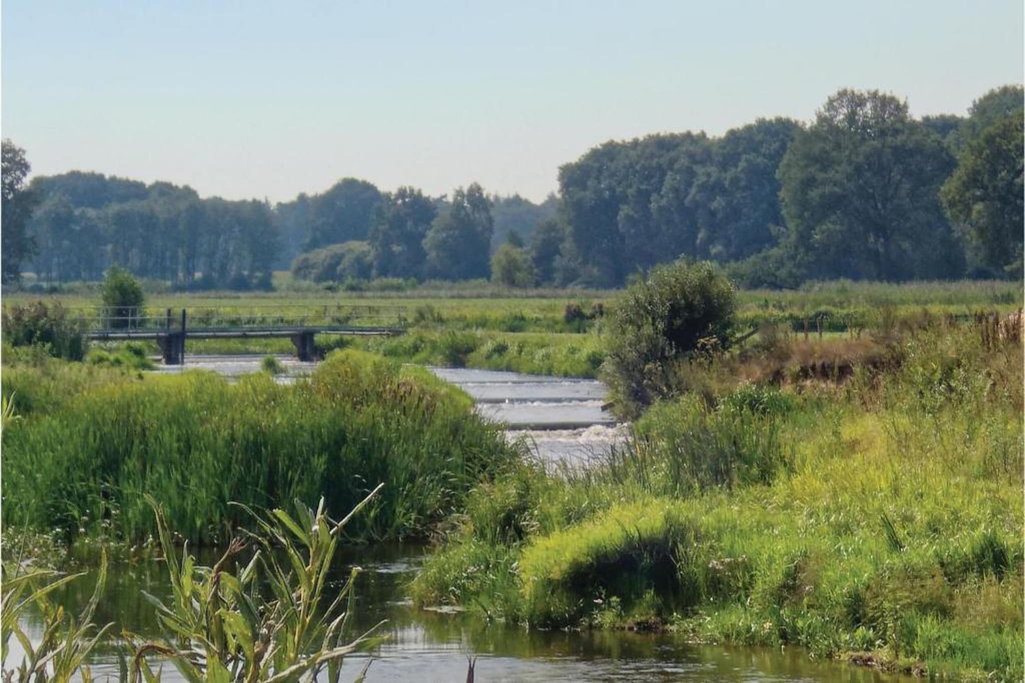 Vakantiepark Horsetellerie 7-Areas summer 20km