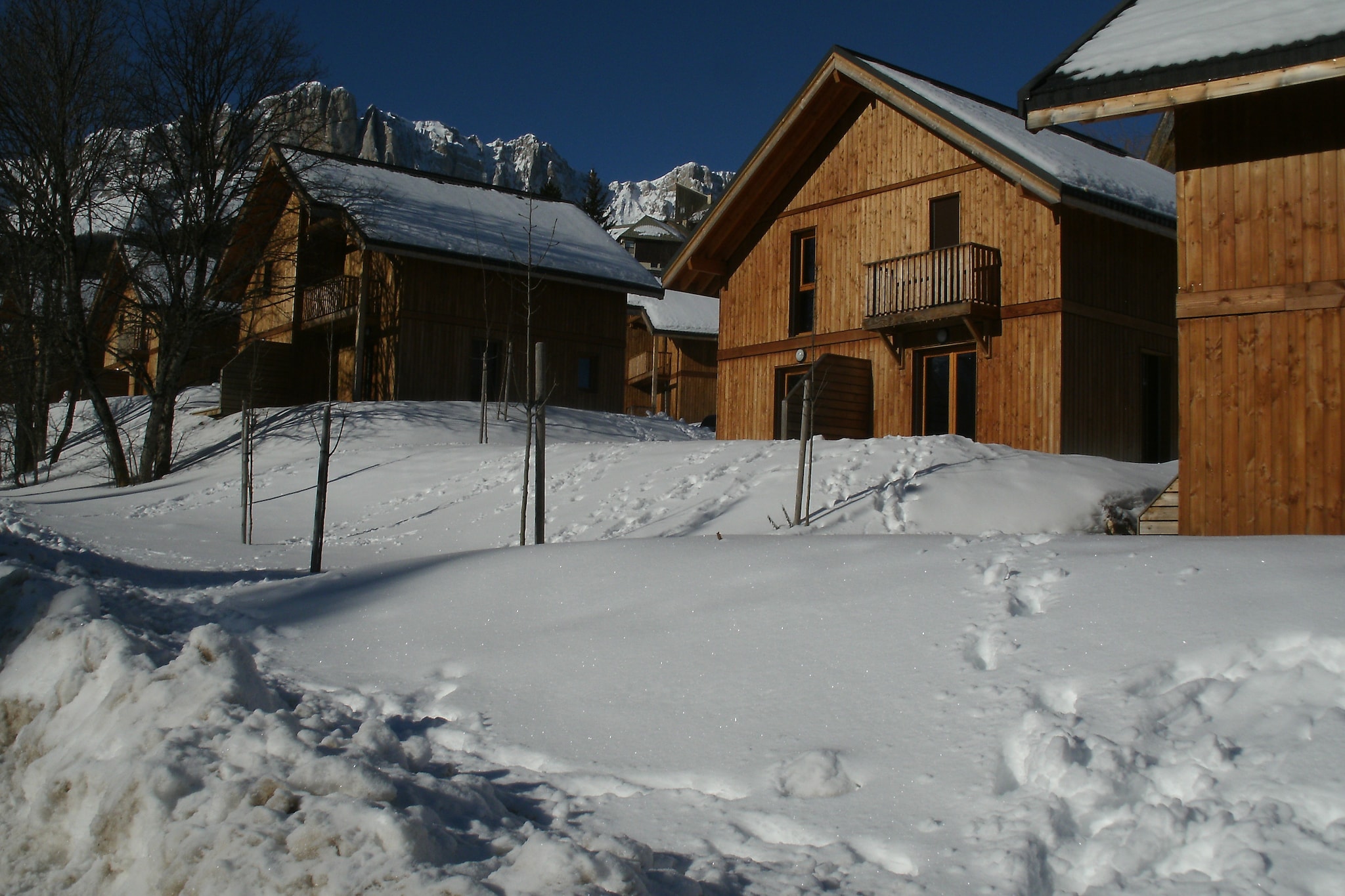 Exterior Winter