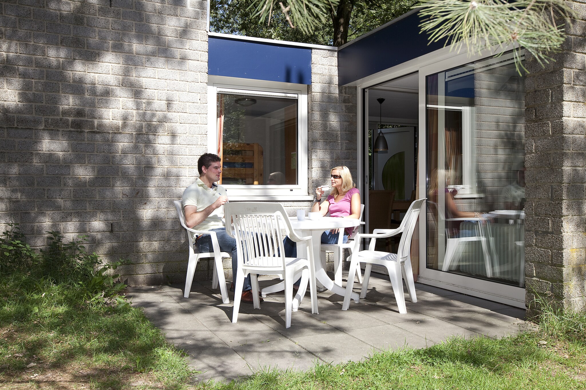 Bungalow avec micro-ondes près de la réserve Kootwijkerzand