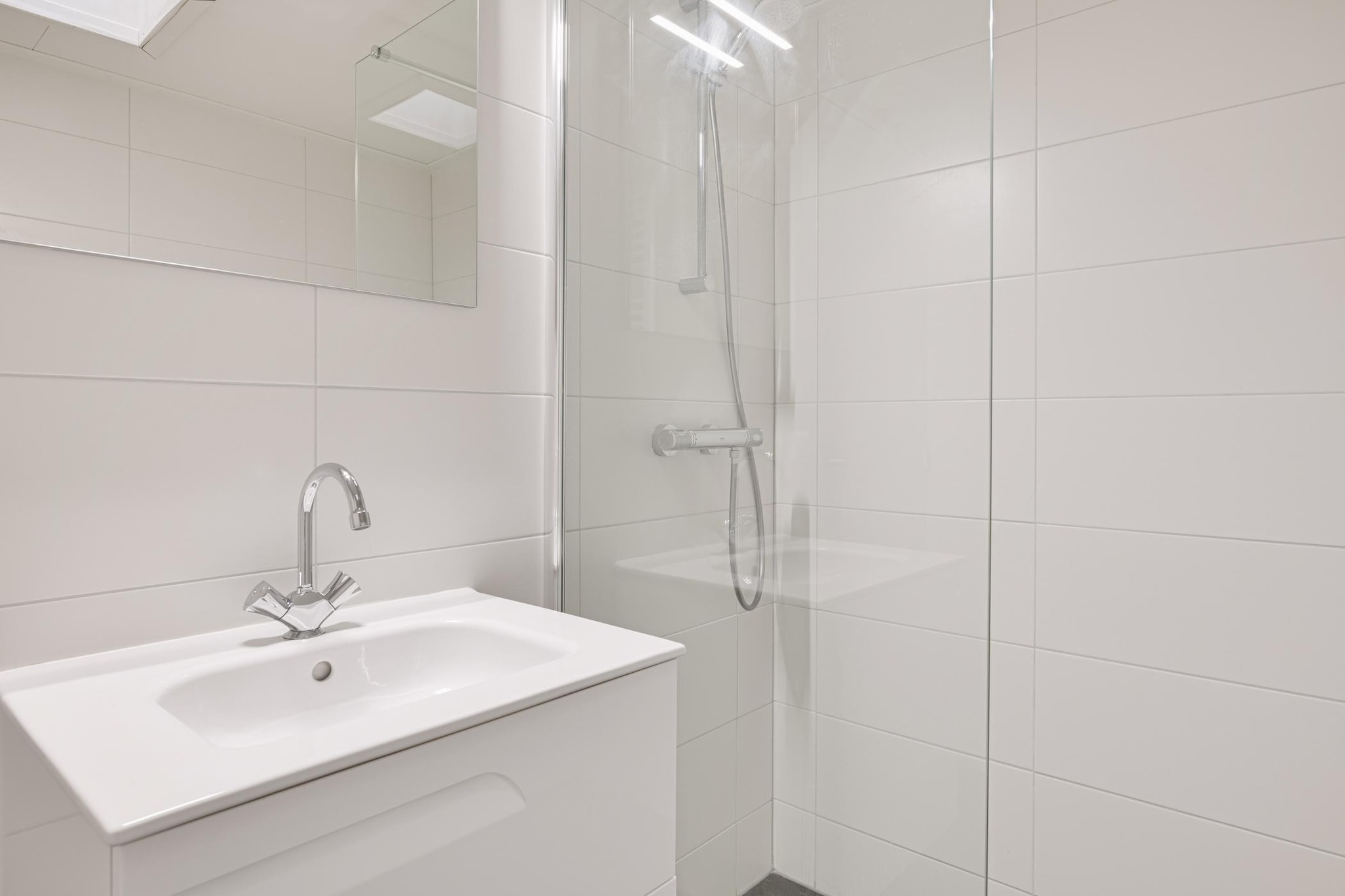 Vakantiepark de Berkenhorst 2 - Badkamer