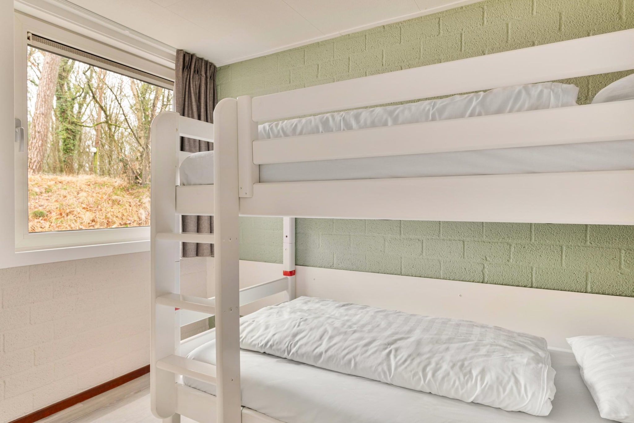 Vakantiepark de Berkenhorst 2 - Slaapkamer