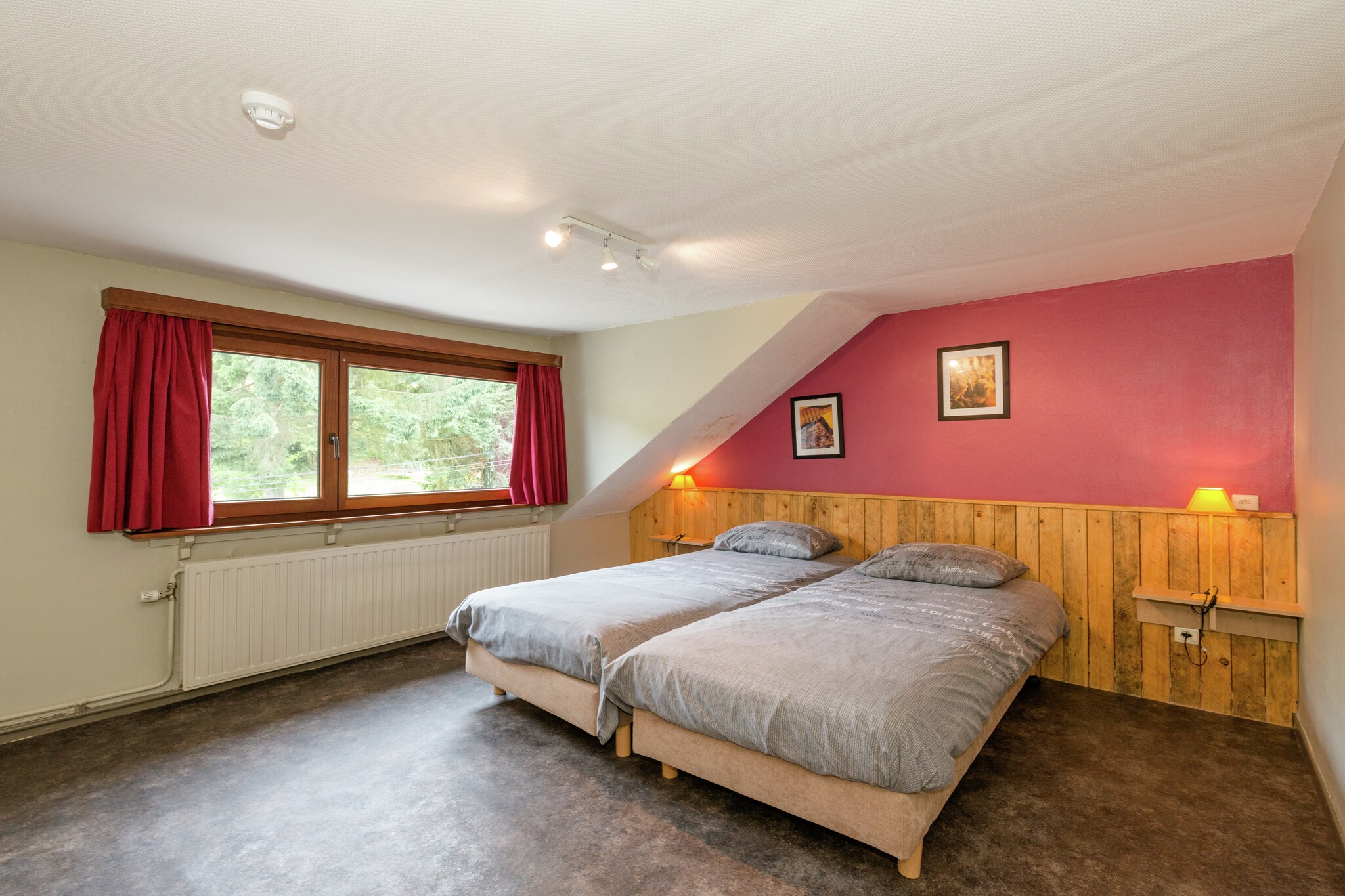Vakantiehuis Bévercé - Malmedy max. 22 personen 11 slaapkamers zwembad sauna #19
