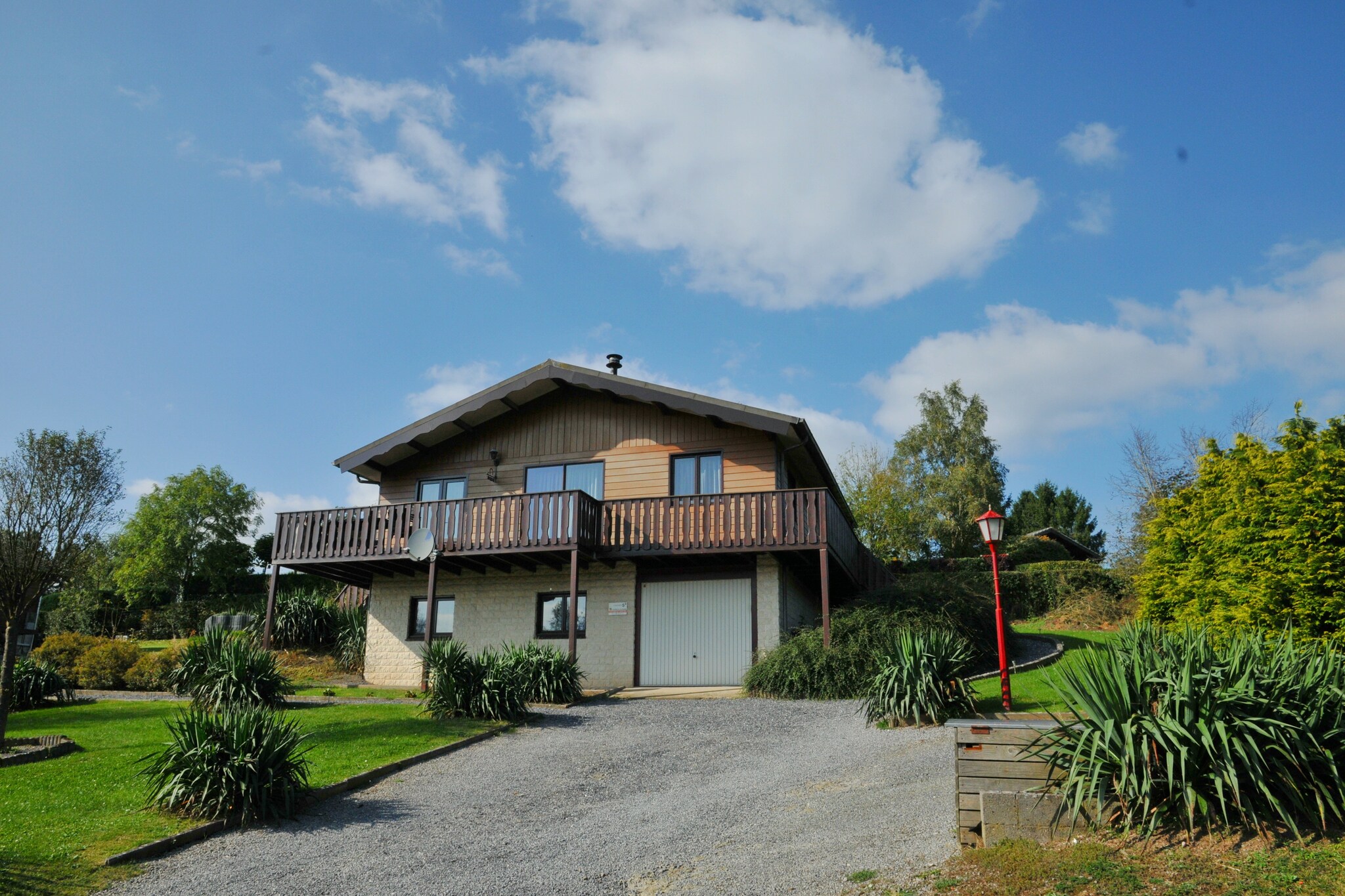 Vakantiehuis Somme Leuze max. 8 personen 4 slaapkamers sauna #6