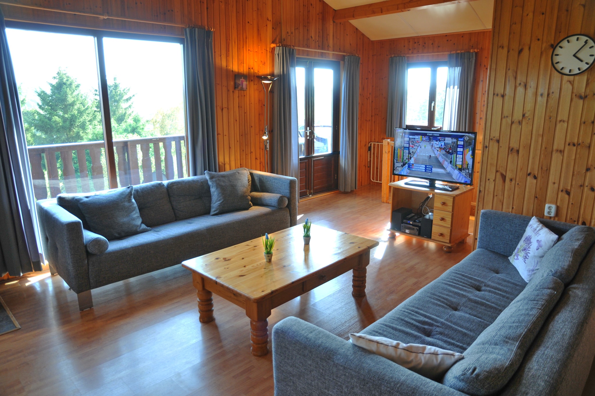 Vakantiehuis Somme Leuze max. 8 personen 4 slaapkamers sauna #7