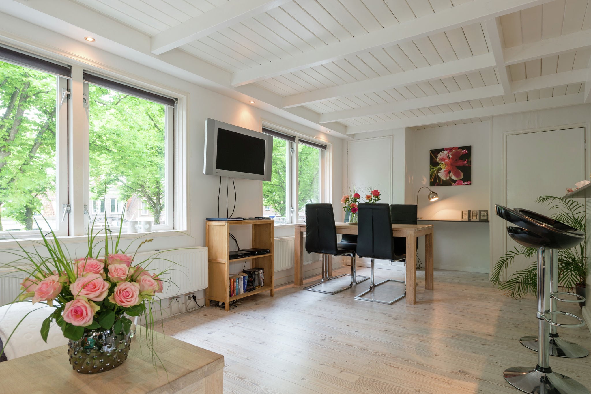 Comfortabel appartement in het centrum van Hoorn, op fietsafstand IJsselmeer