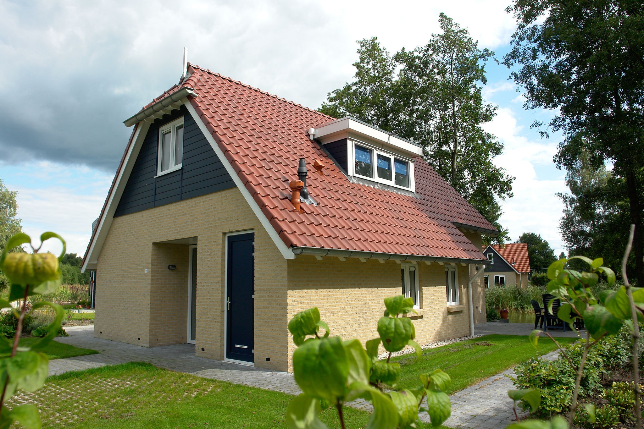Holiday Home with dishwasher, 20km from Assen