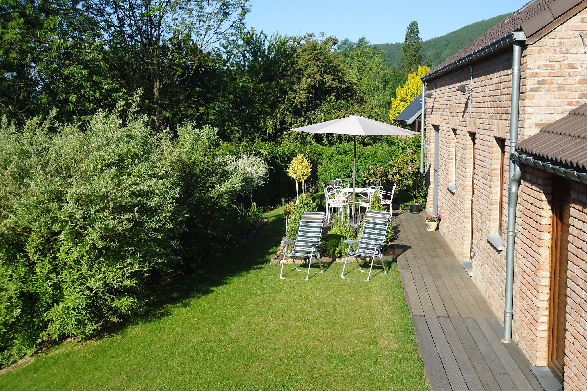 Vakantiehuis Stavelot max. 6 personen 3 slaapkamers #15
