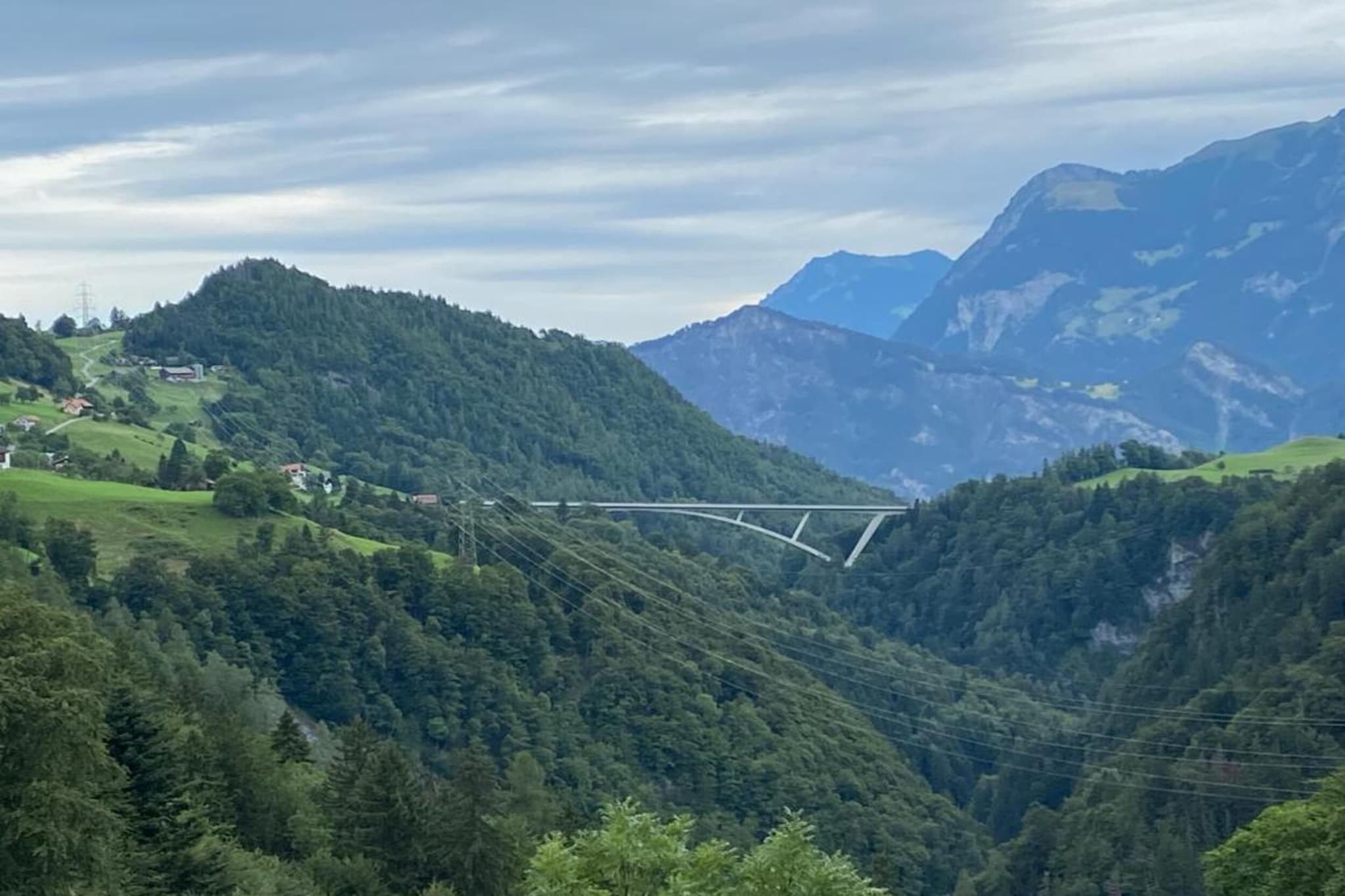 Haus Lerch-Gebiete Sommer 5 km