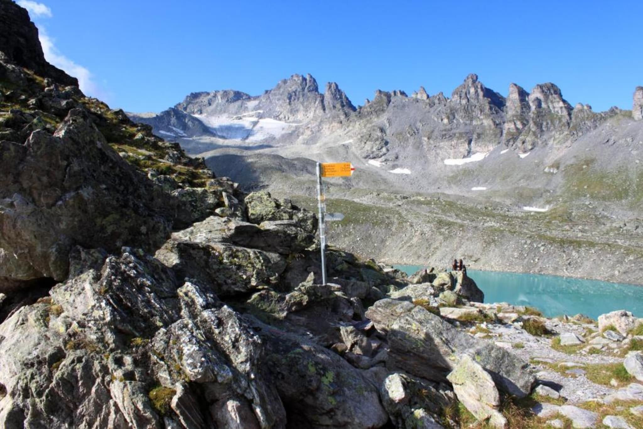 Haus Lerch-Gebiete Sommer 5 km