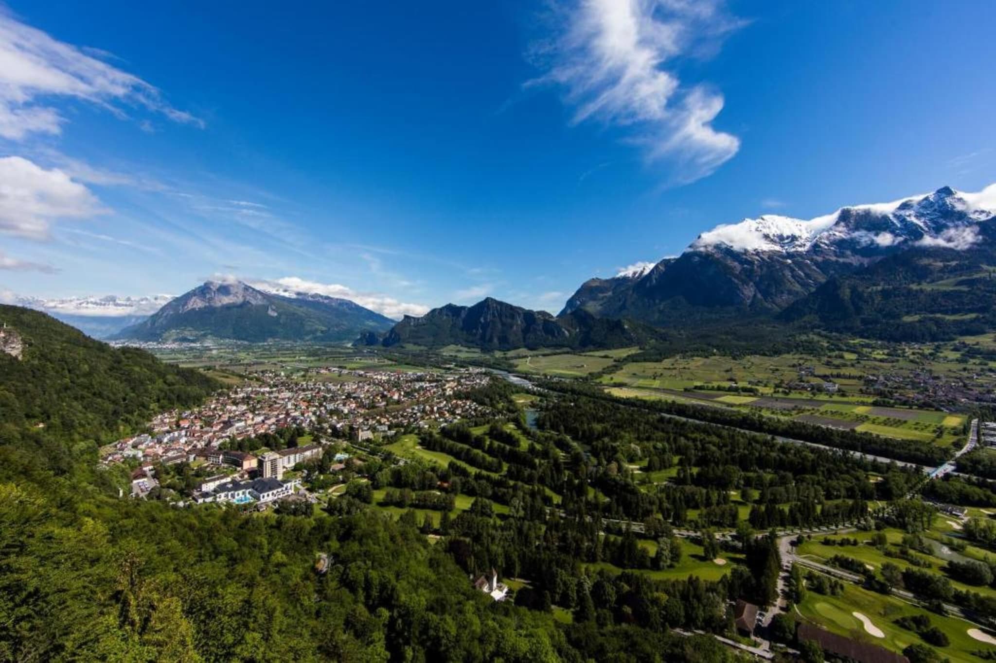 Haus Lerch-Gebiete Sommer 5 km