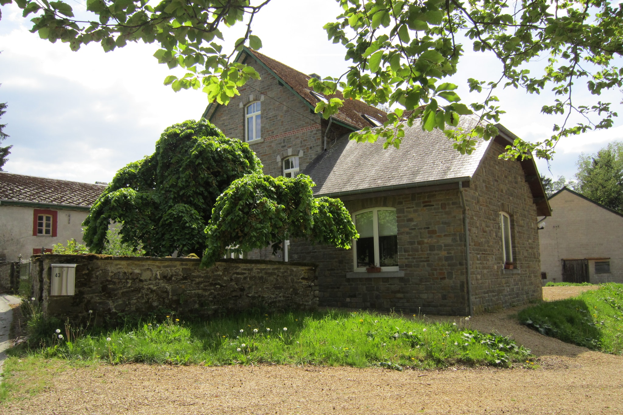 Vakantiehuis Bovigny max. 30 personen 11 slaapkamers #6