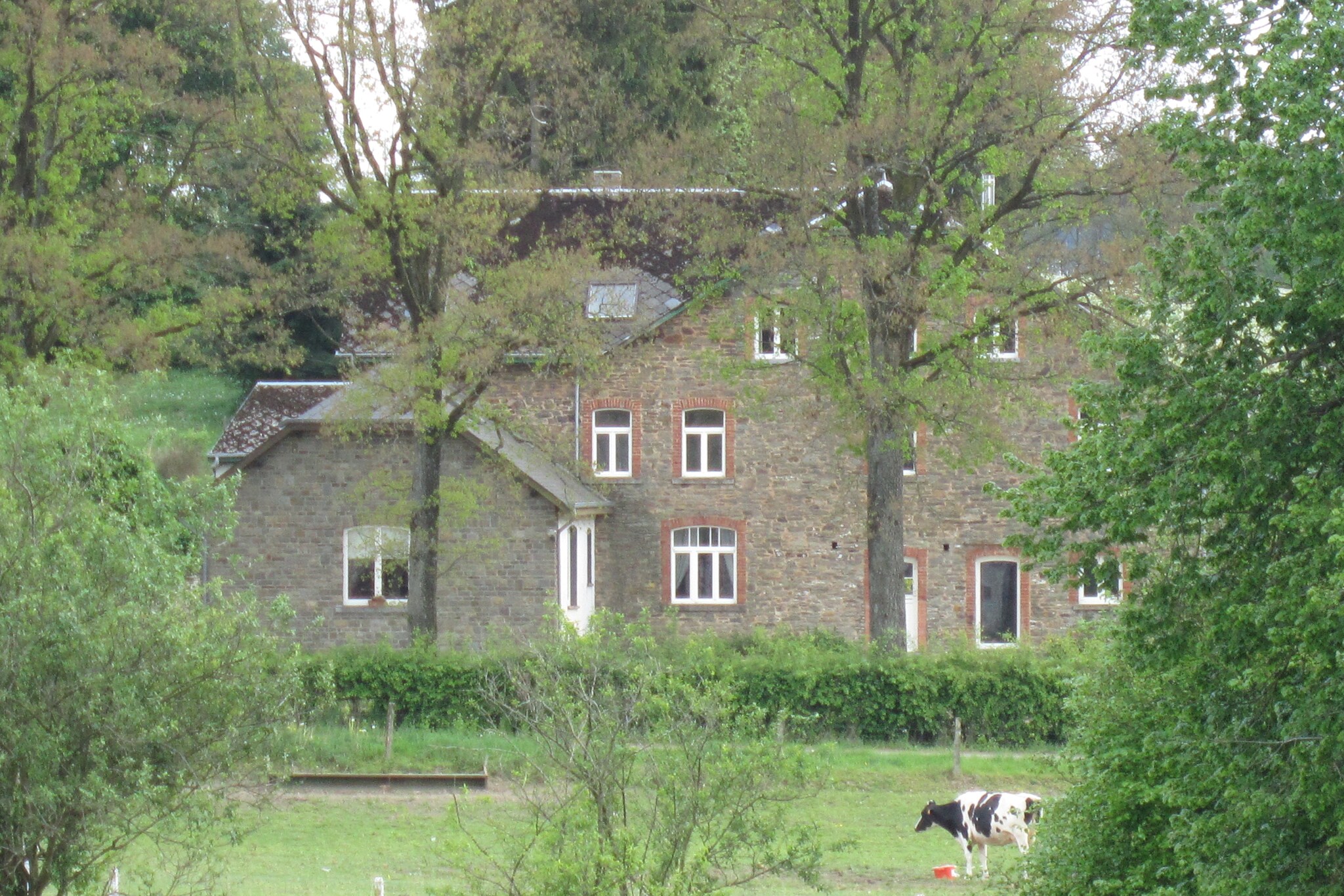 Vakantiehuis Bovigny max. 30 personen 11 slaapkamers #38