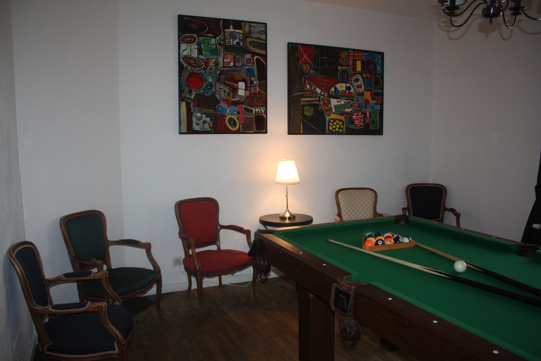 Vakantiehuis Bovigny max. 30 personen 11 slaapkamers #34