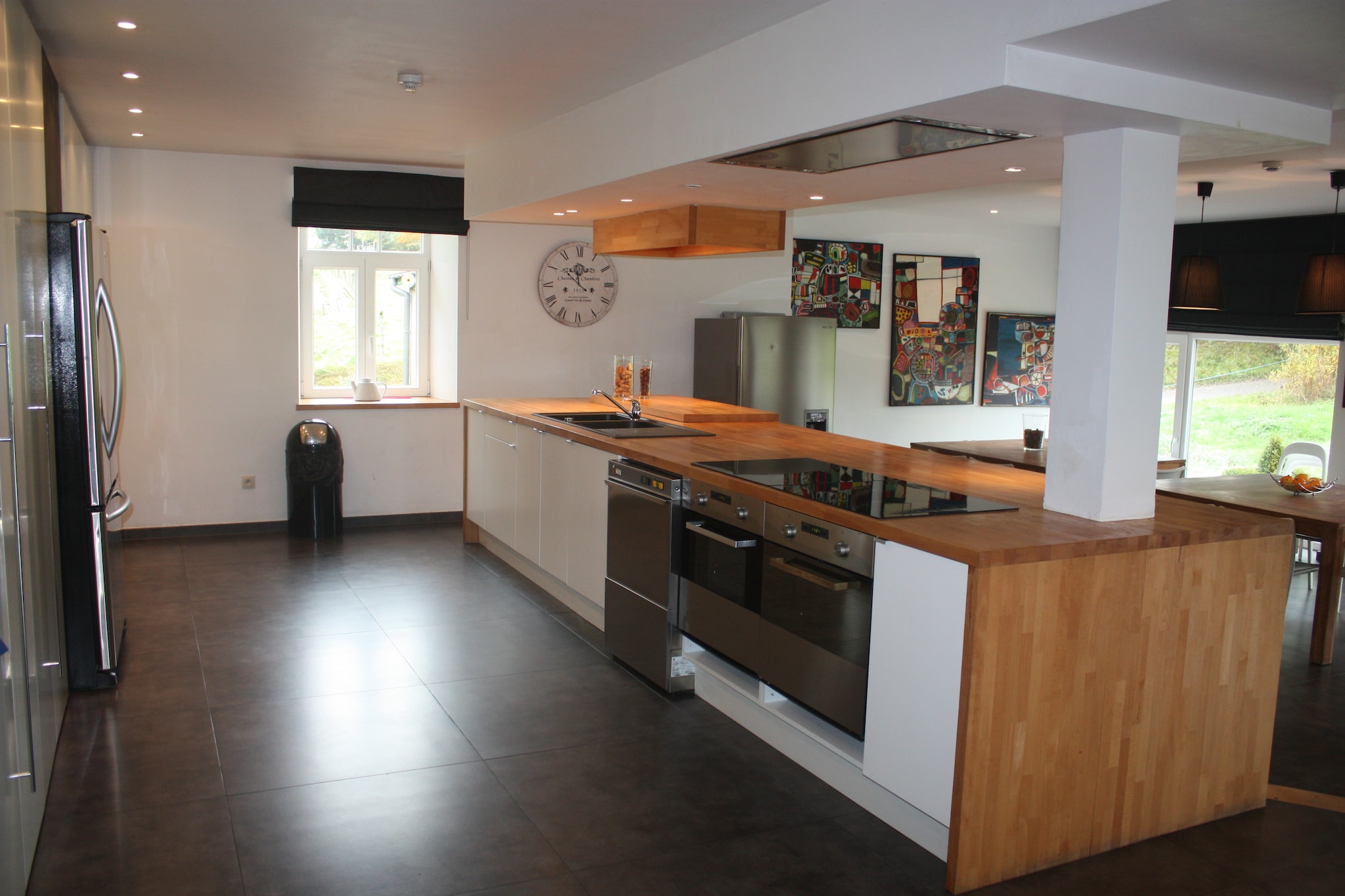 Vakantiehuis Bovigny max. 30 personen 11 slaapkamers #5