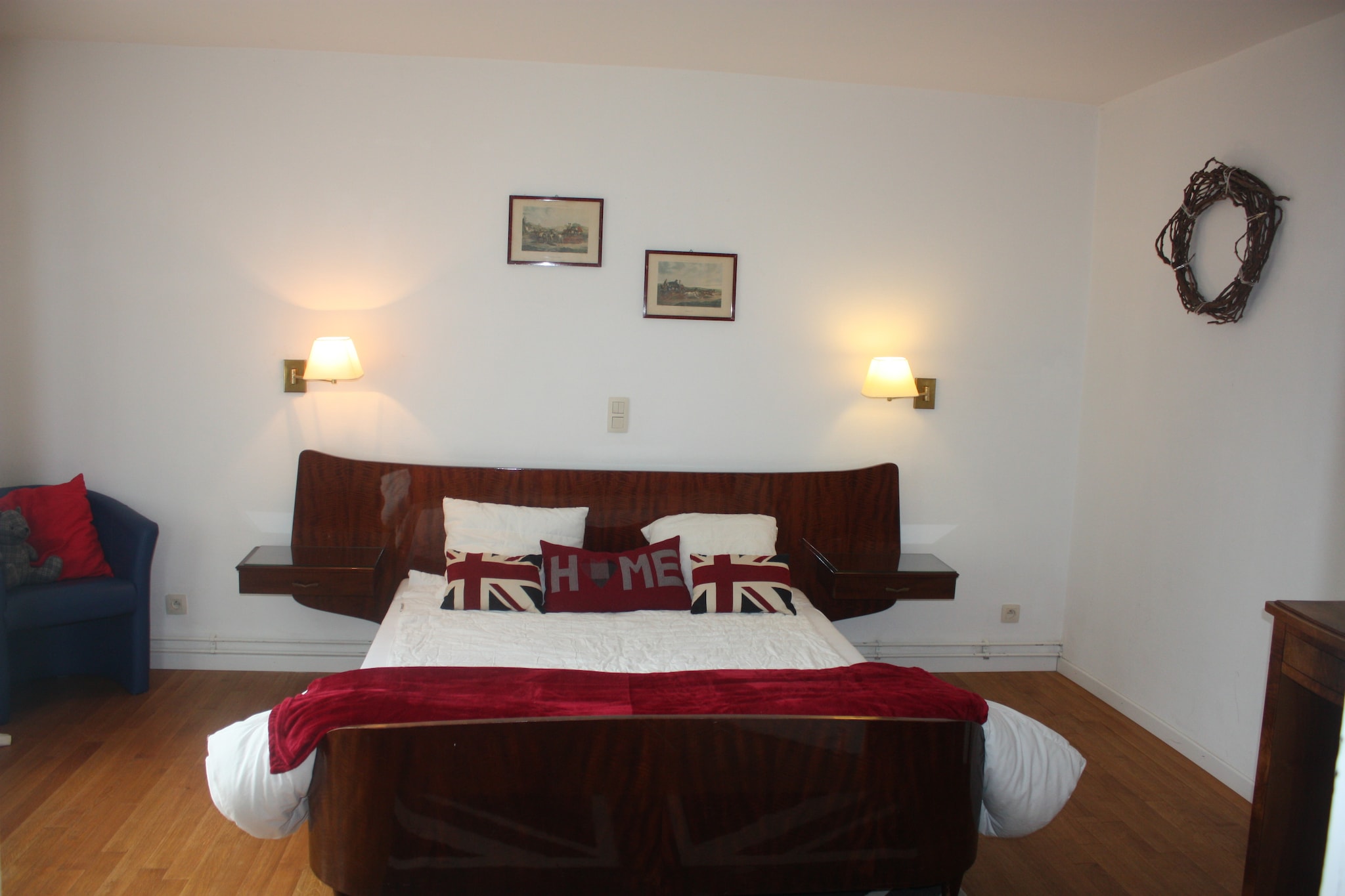 Vakantiehuis Bovigny max. 30 personen 11 slaapkamers #16