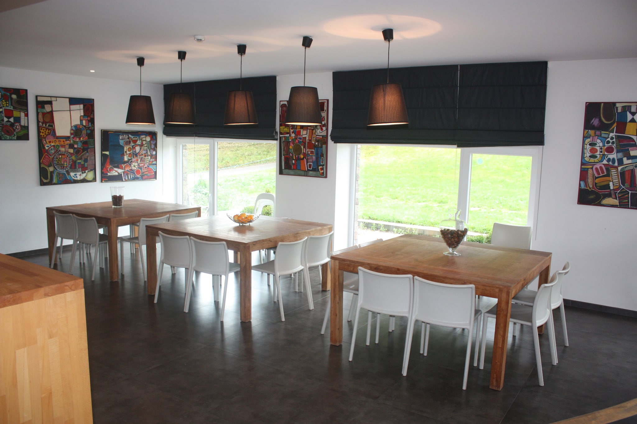 Vakantiehuis Bovigny max. 30 personen 11 slaapkamers #4