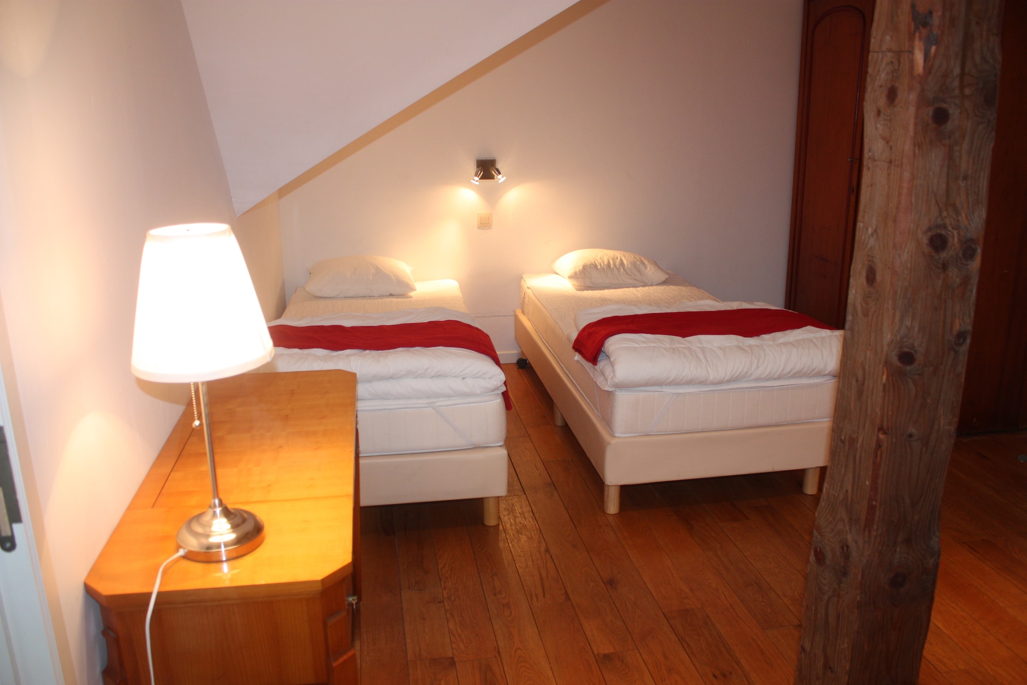 Vakantiehuis Bovigny max. 30 personen 11 slaapkamers #23