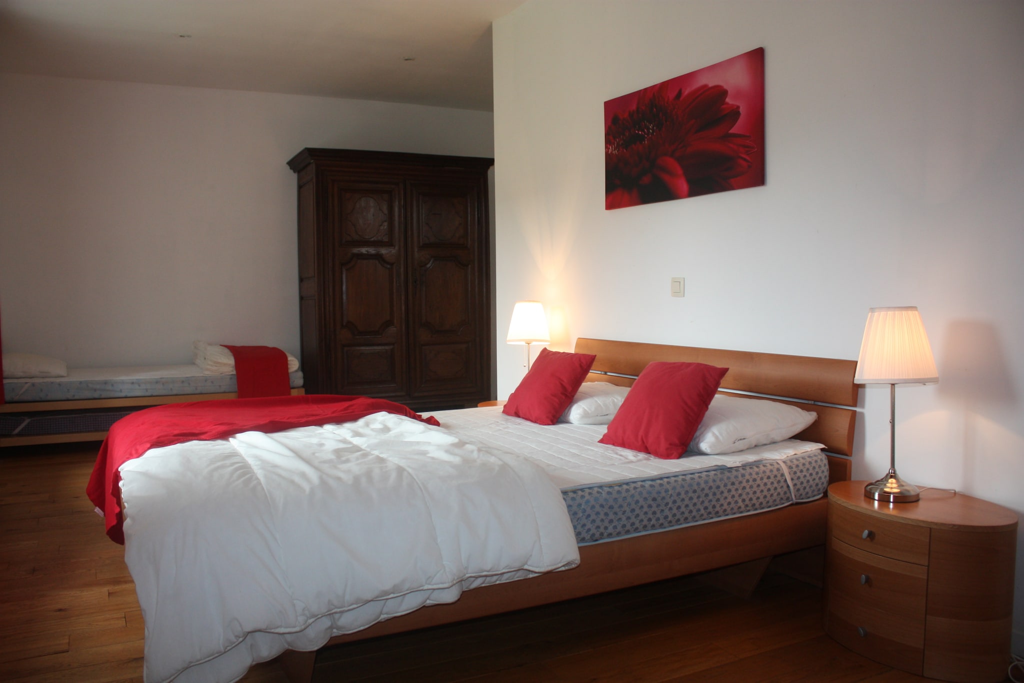 Vakantiehuis Bovigny max. 30 personen 11 slaapkamers #24