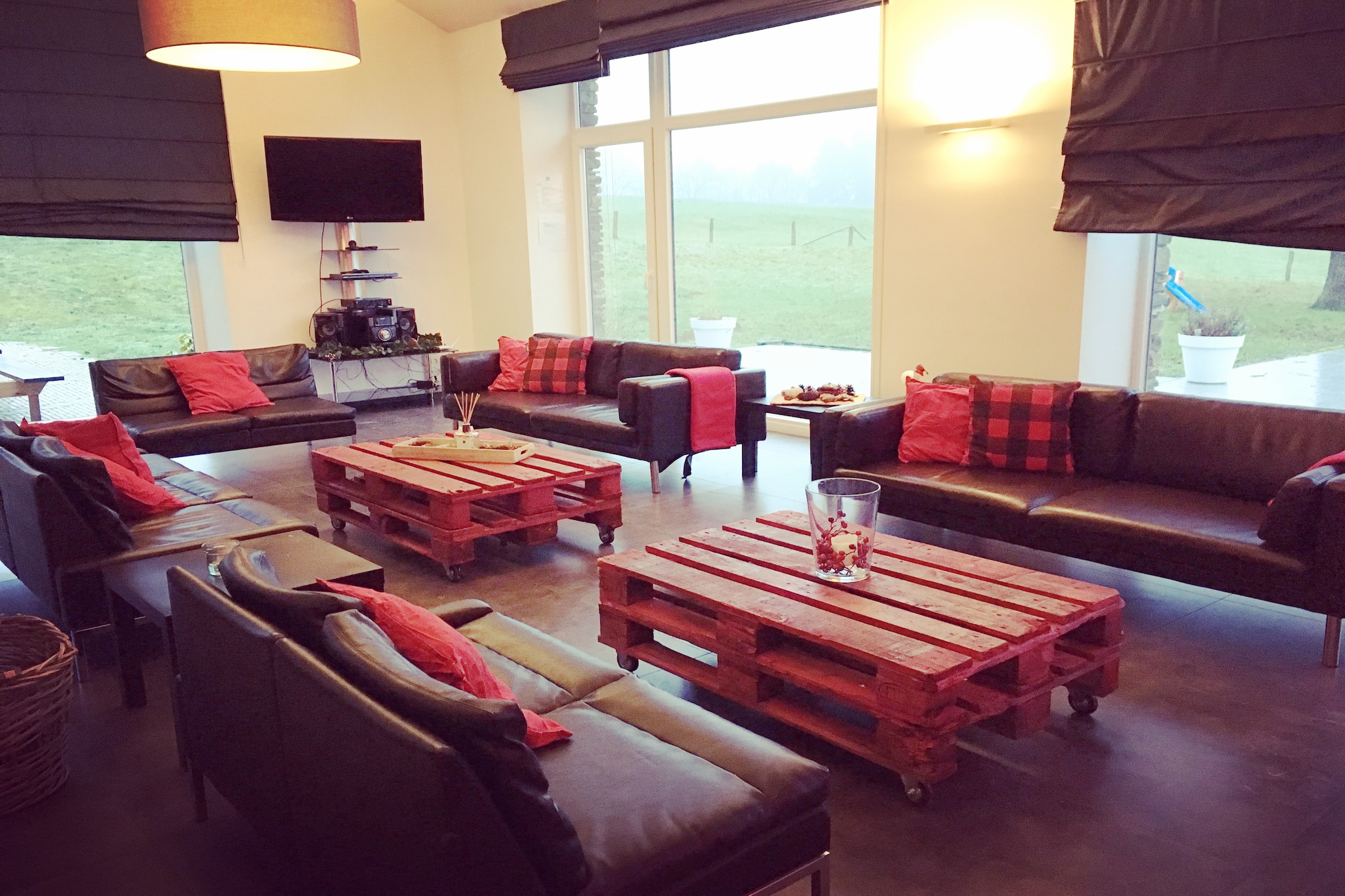 Vakantiehuis Bovigny max. 30 personen 11 slaapkamers #8