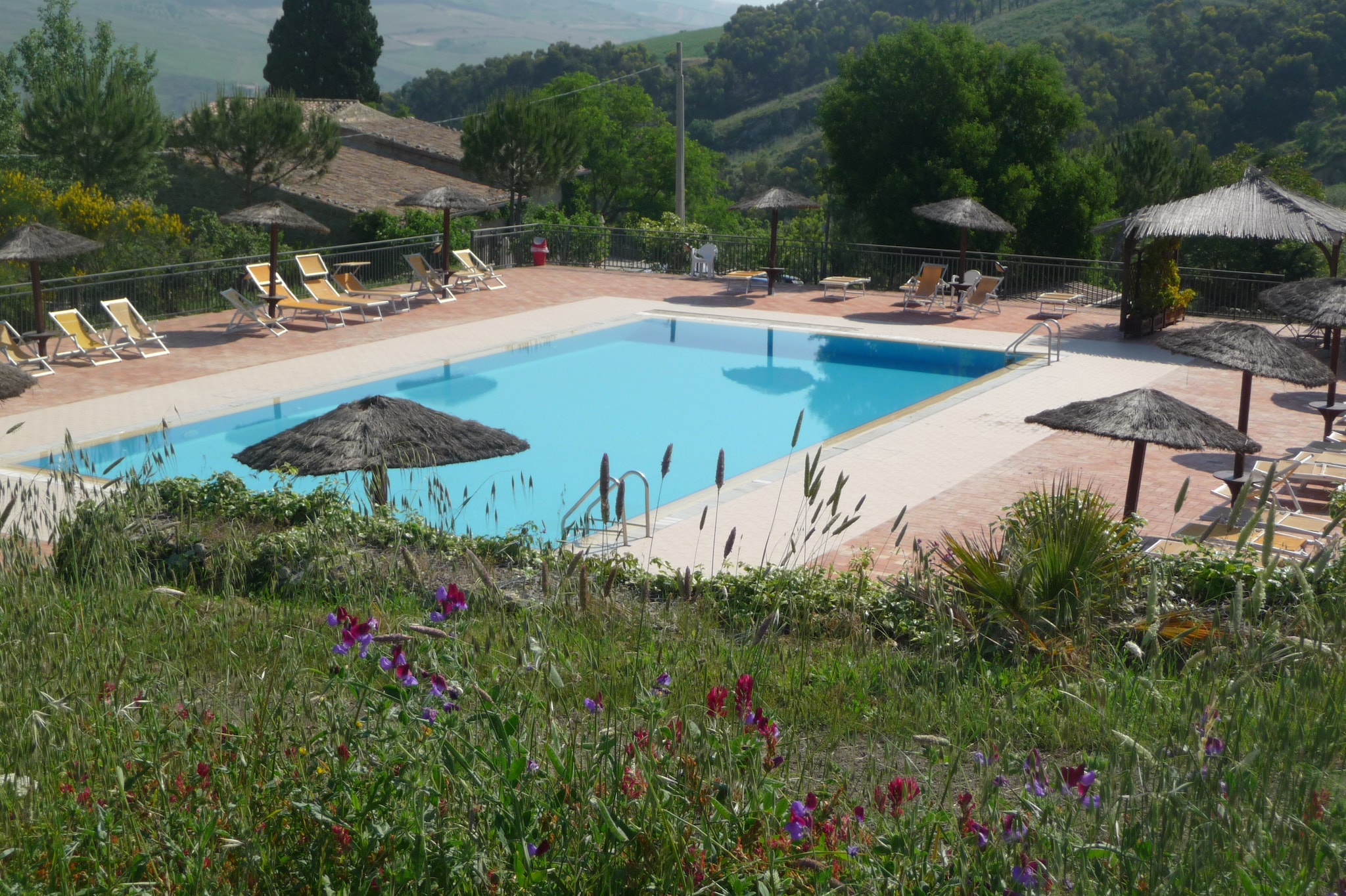 Pool Of House