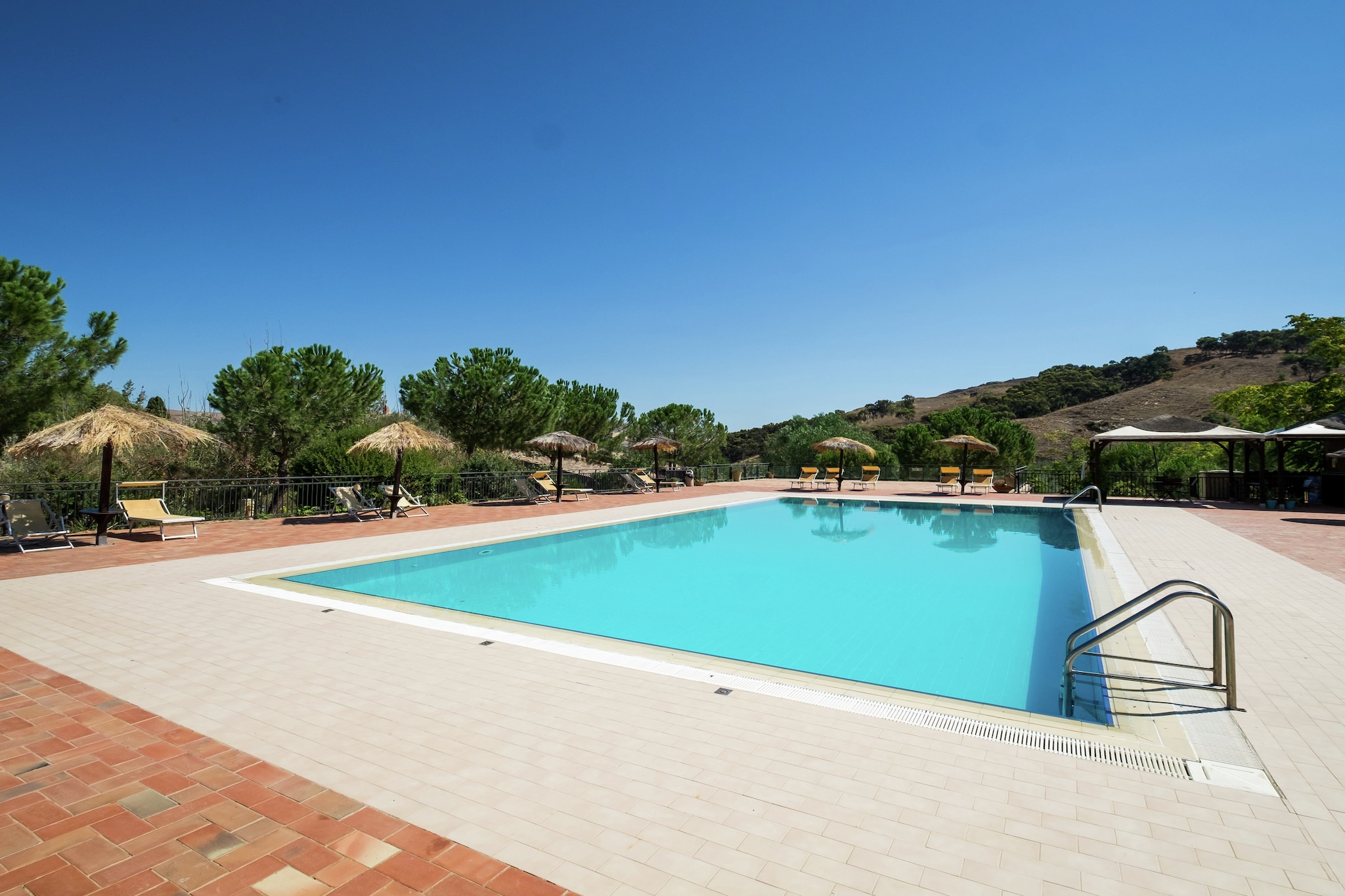 Pool Of House