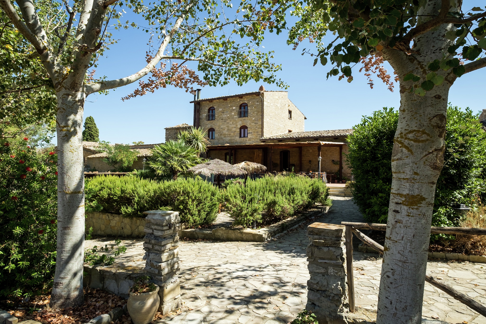 Exterior Summer