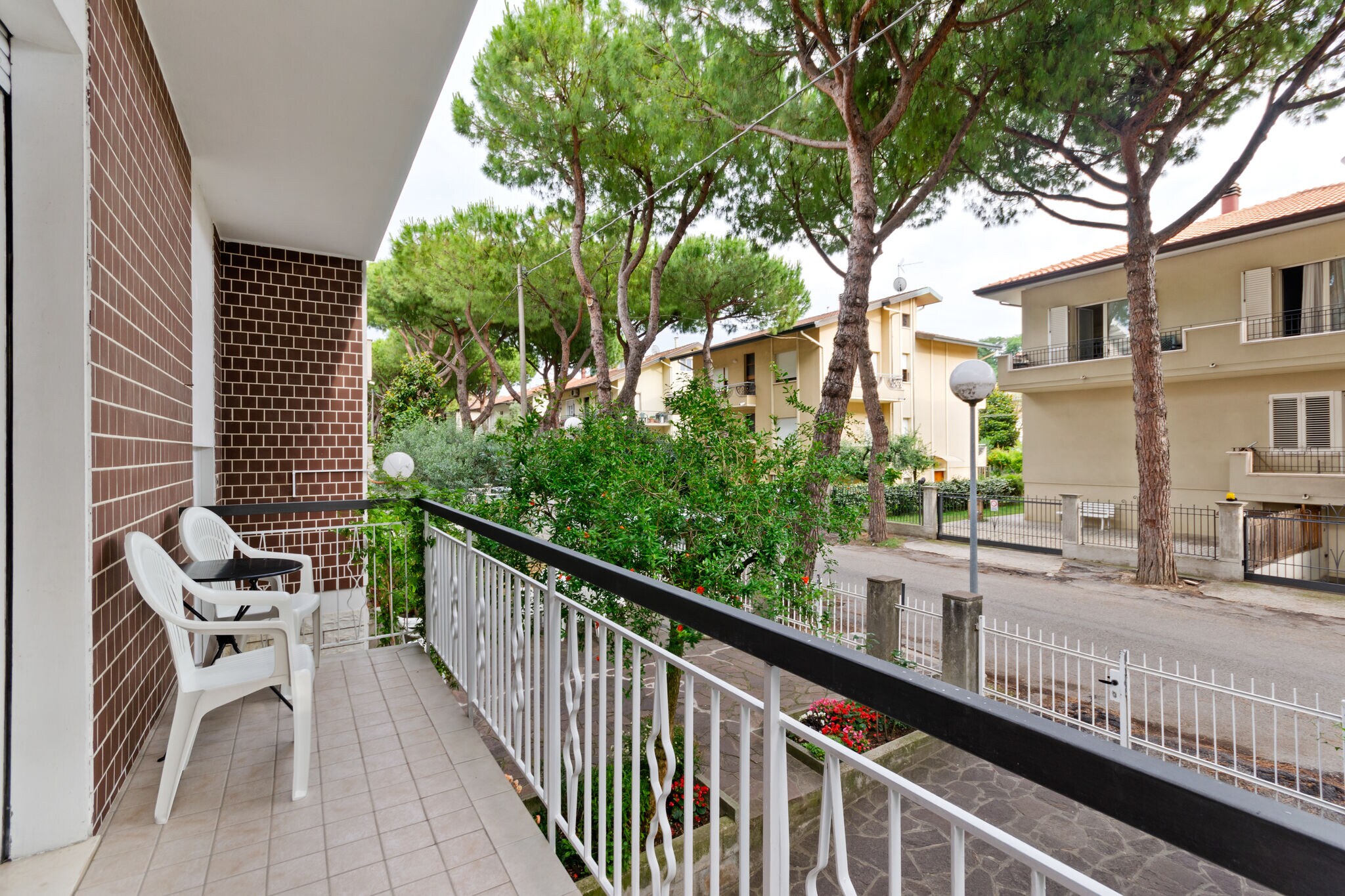 Apartement in Cattolica, only 600 metres from the sea