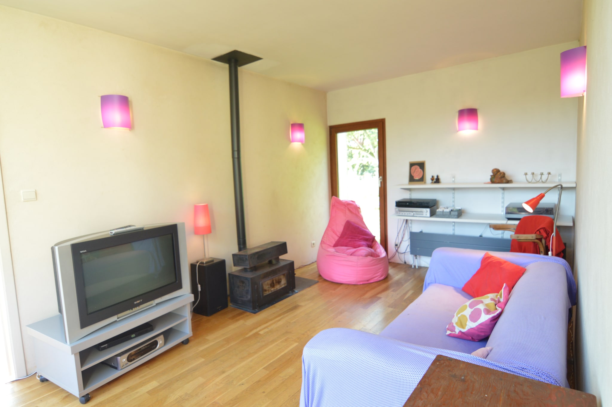 Vakantiehuis Ittre max. 5 personen 2 slaapkamers zwembad #8