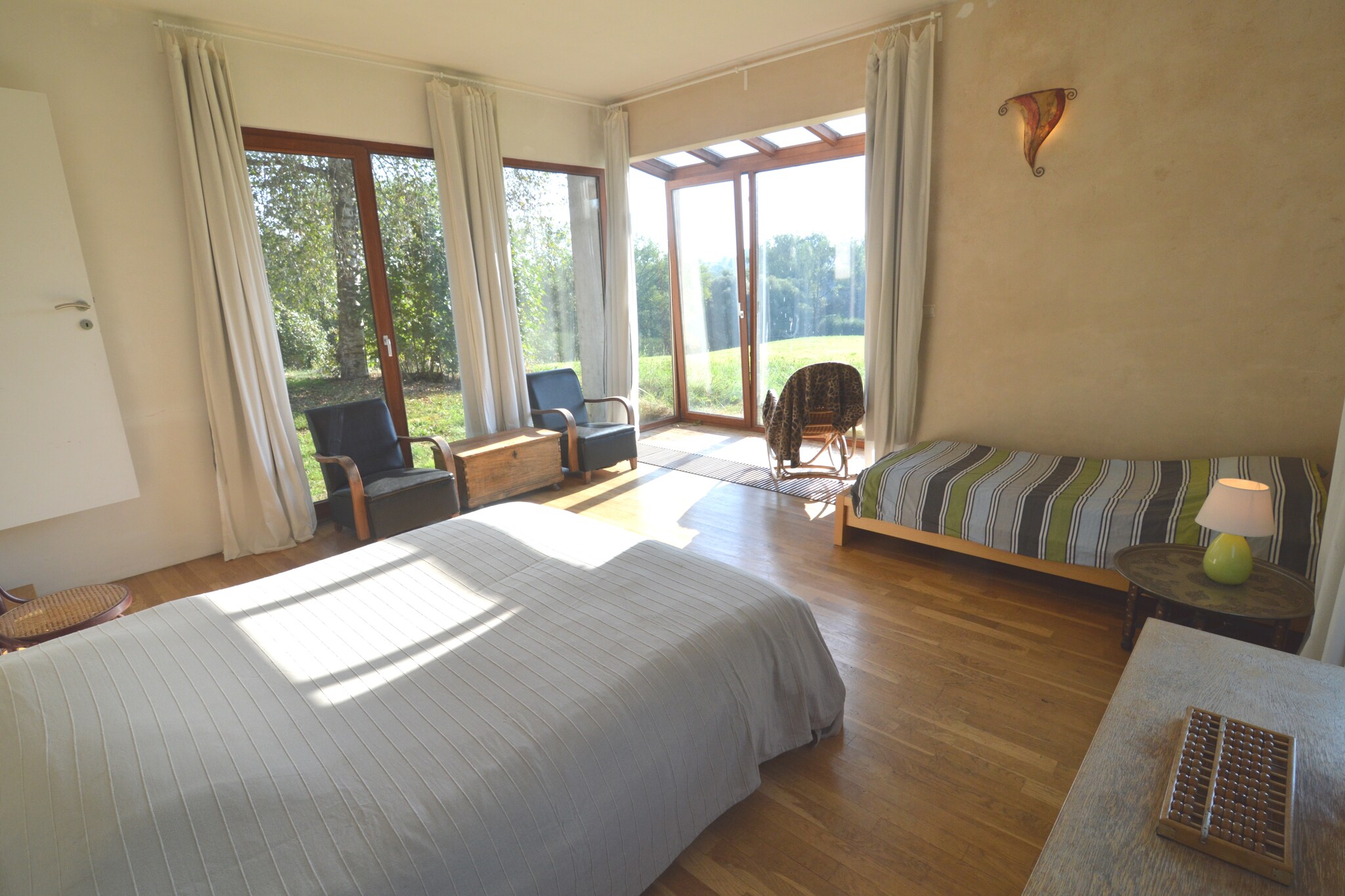 Vakantiehuis Ittre max. 5 personen 2 slaapkamers zwembad #21