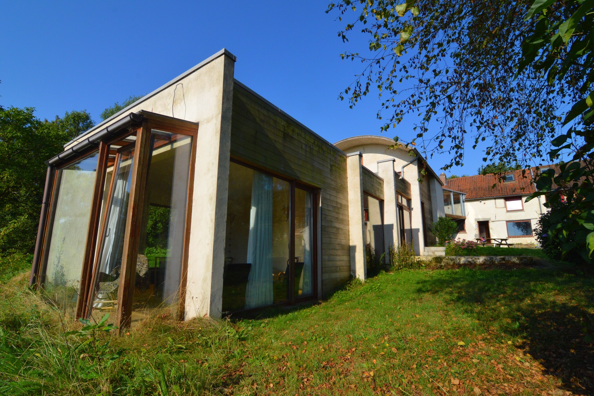 Vakantiehuis Ittre max. 5 personen 2 slaapkamers zwembad #4