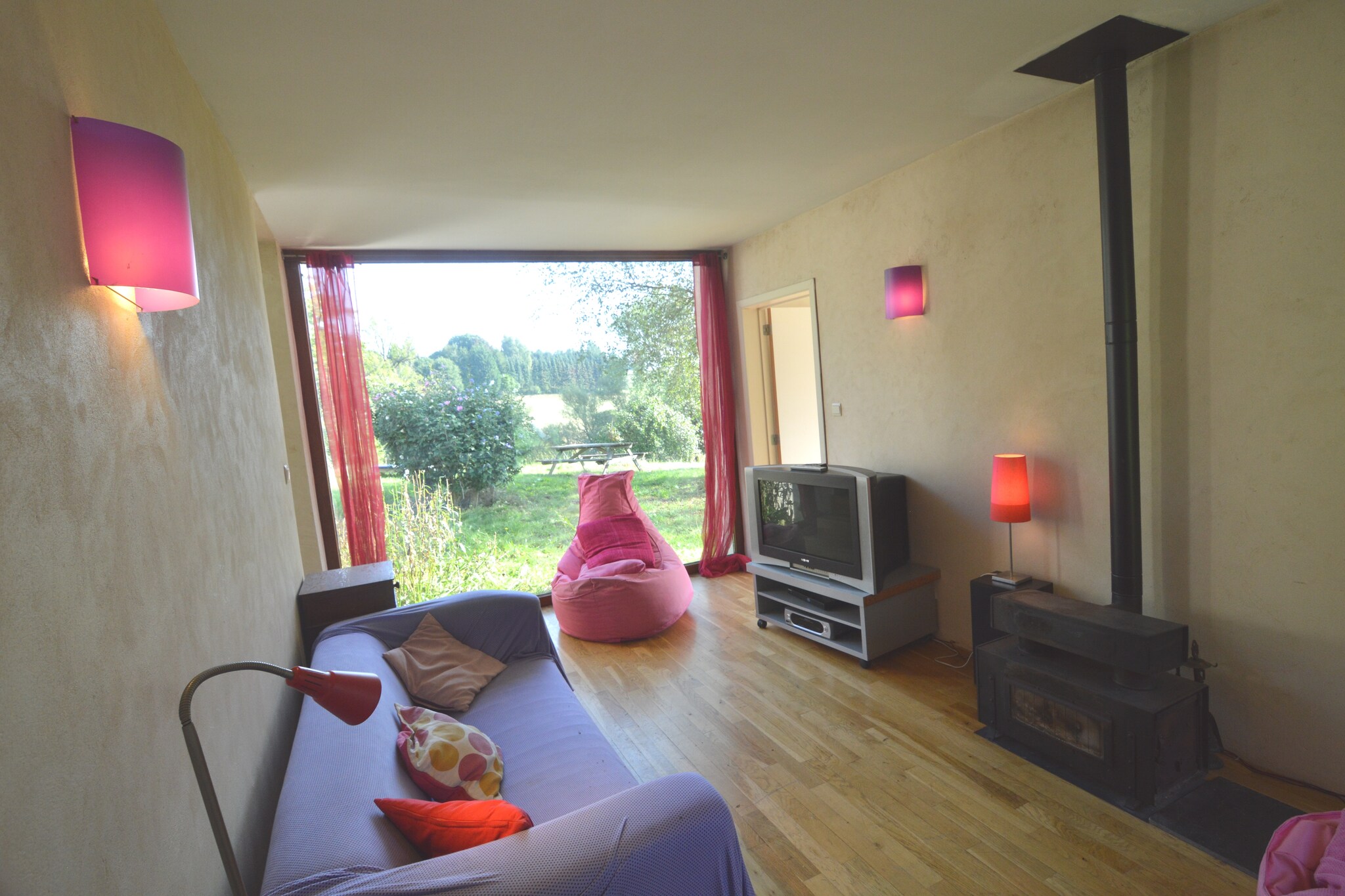 Vakantiehuis Ittre max. 5 personen 2 slaapkamers zwembad #11