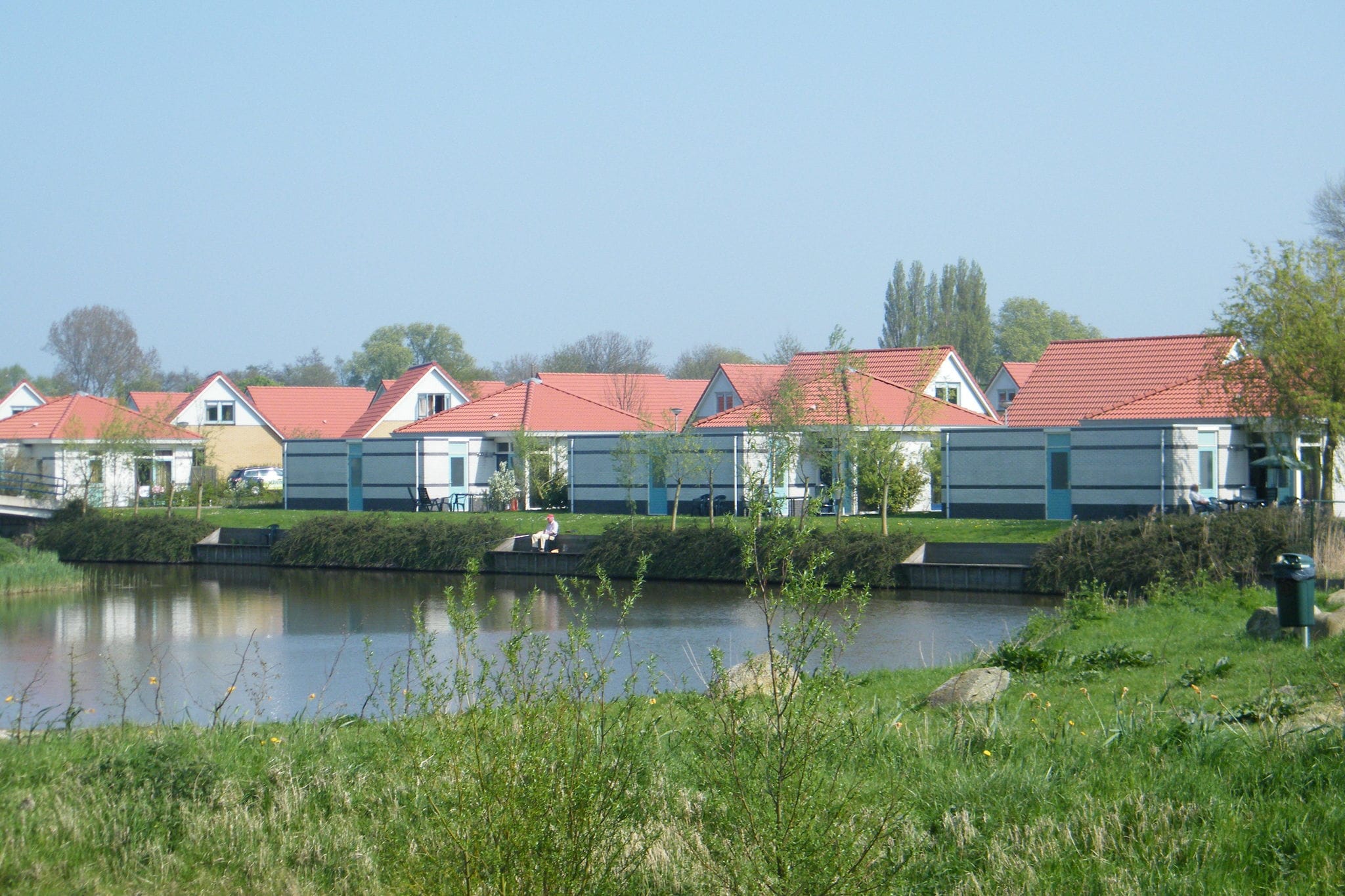 Maison de vacances avec jardin, 19 km. De Hoorn