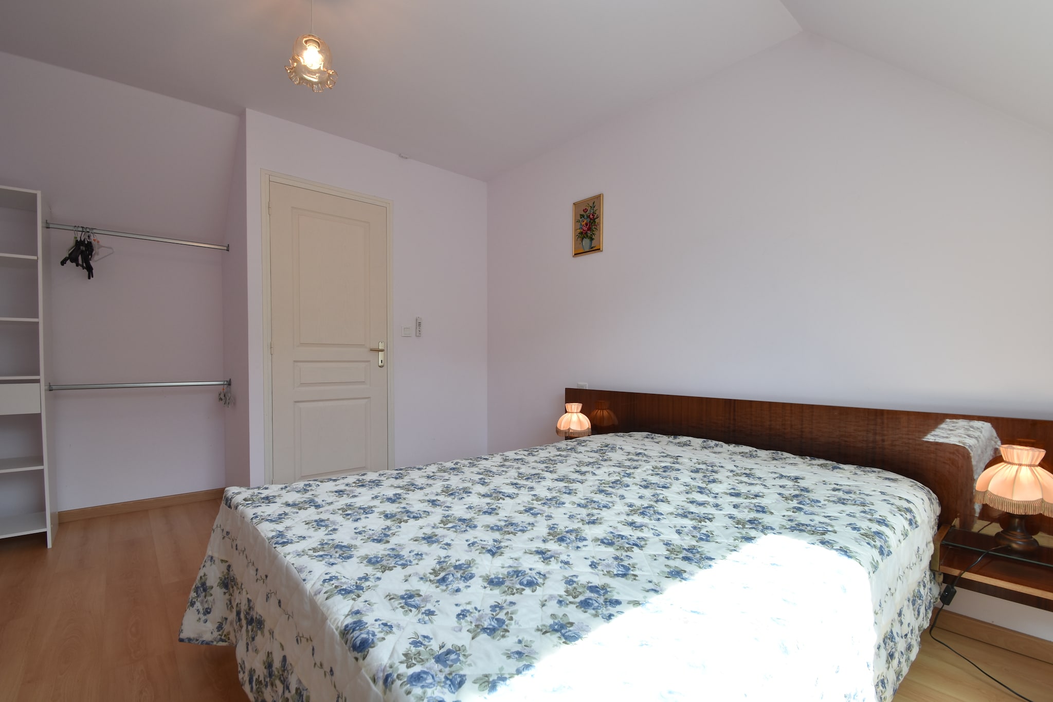 Home for 7 Guests in Plouvara