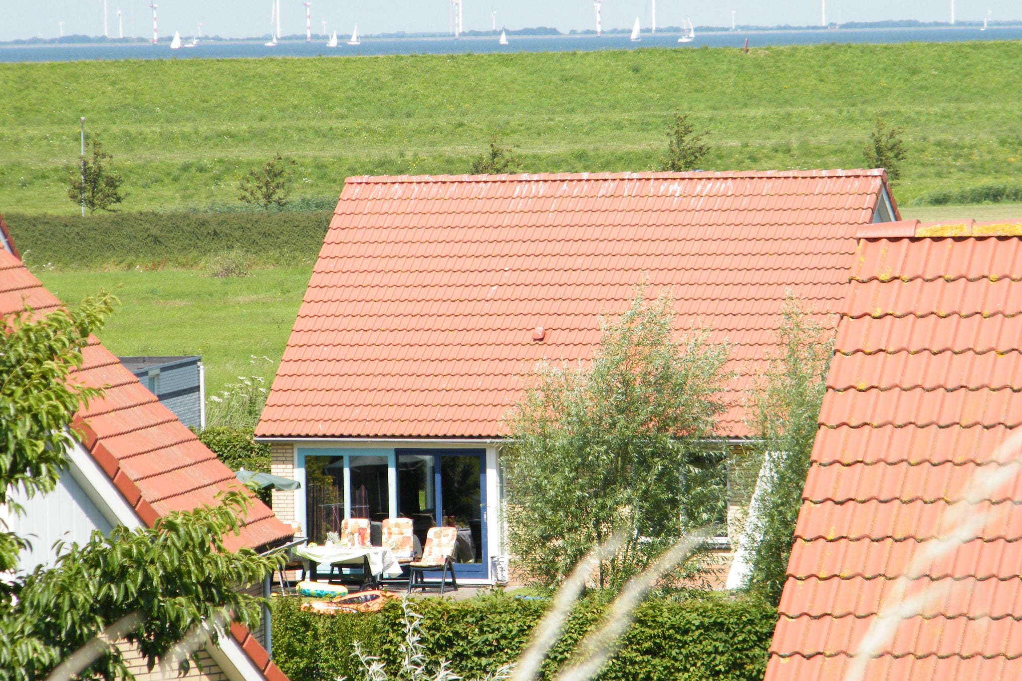 Huis met vaatwasser, 19 km. van Hoorn