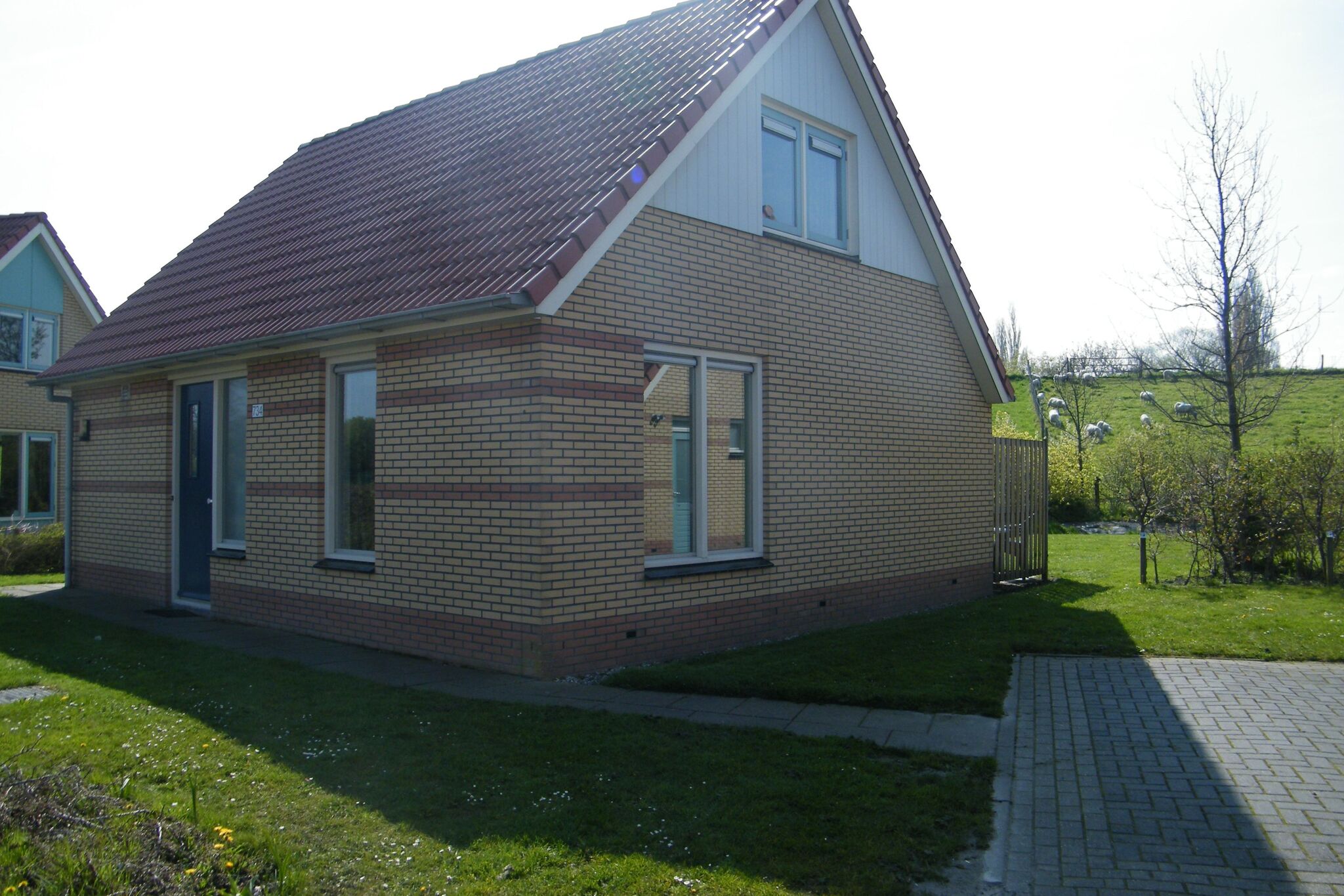 House with dishwasher, 19 km. from Hoorn
