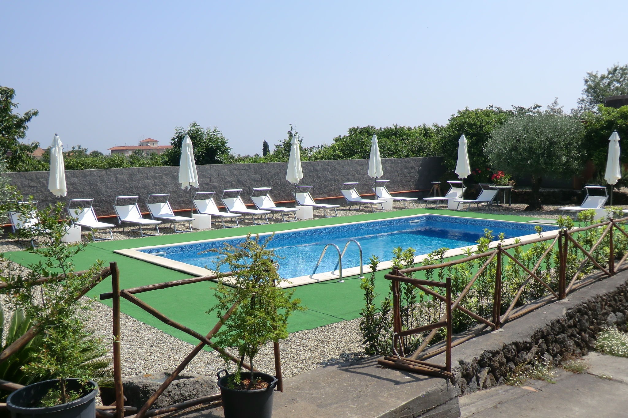 Maison de vacances confortable avec piscine privée en Sicile