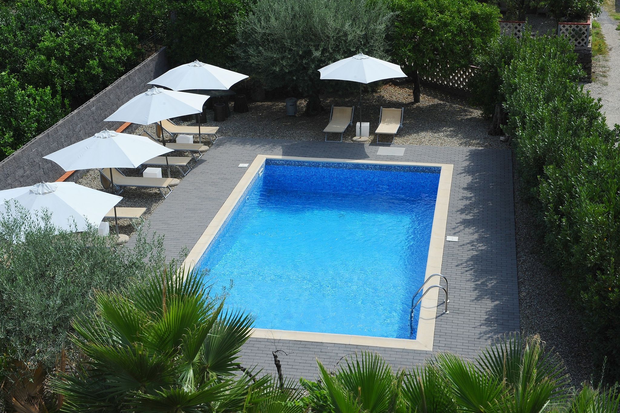 Ruim vakantiehuis in Sicilië met zwembad