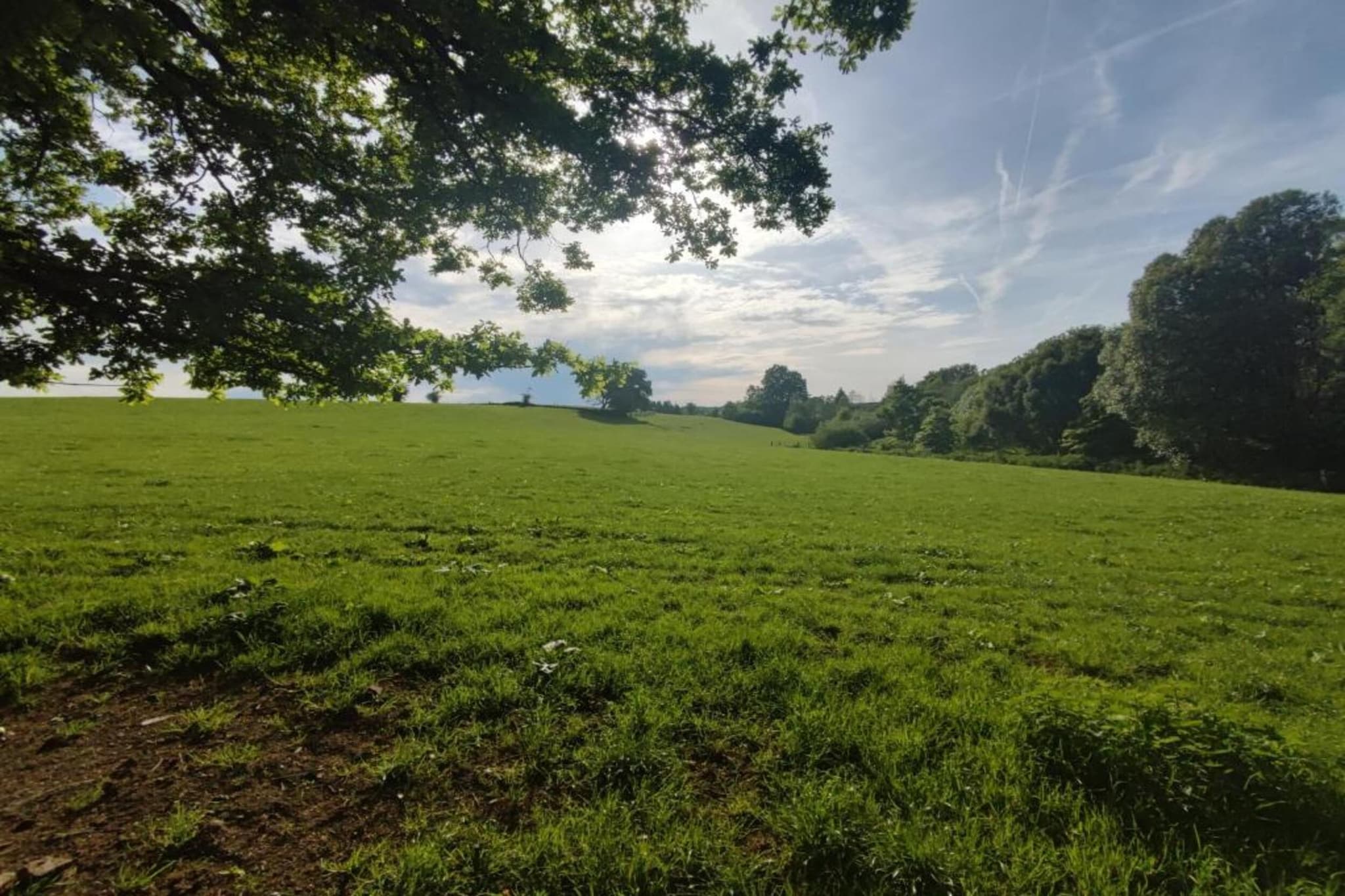 Chez Beau-Areas summer 20km